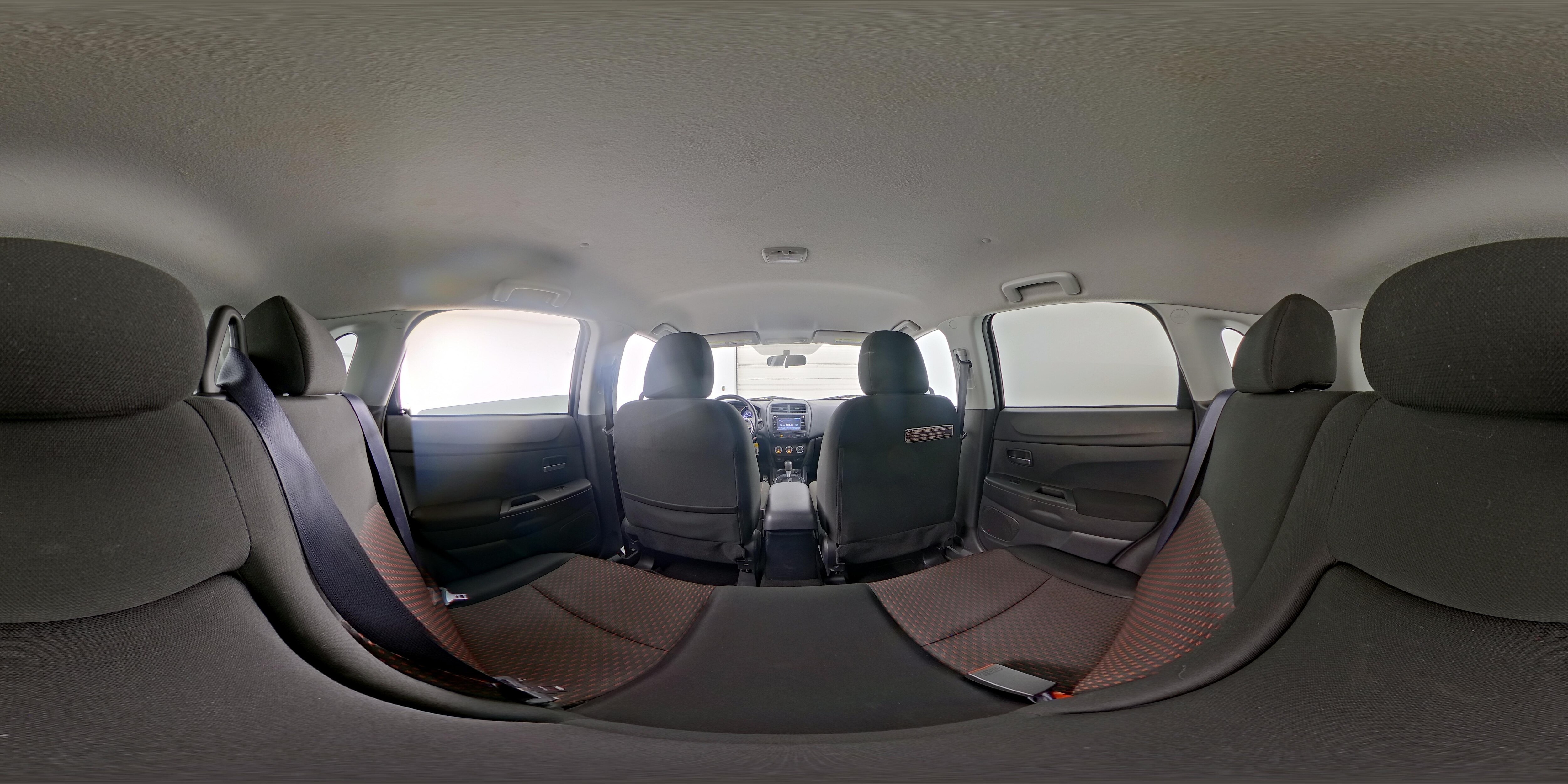 2017 Mitsubishi Outlander Sport LE - Photo 24