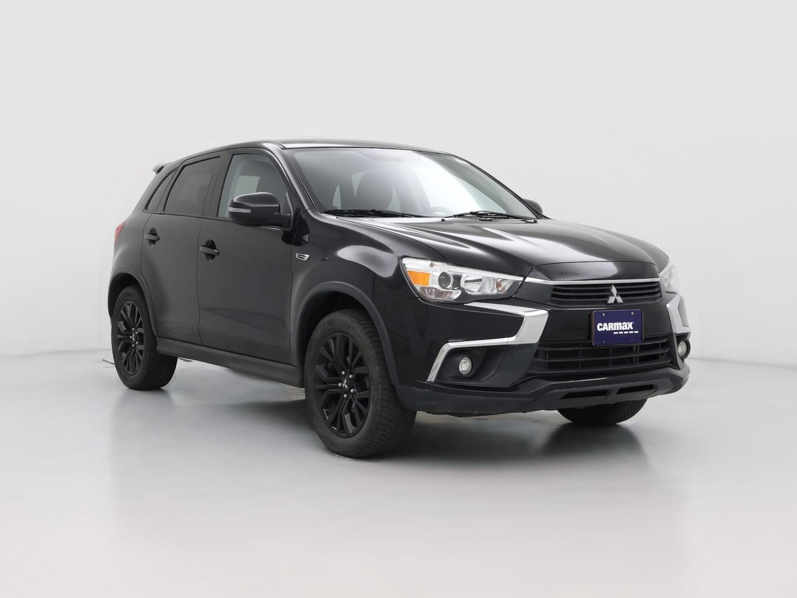 2017 Mitsubishi Outlander Sport LE