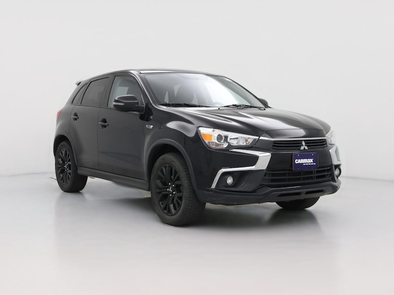 2017 Mitsubishi Outlander Sport LE -
                  South Jordan, UT