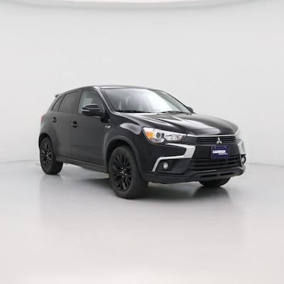 2017 Mitsubishi Outlander Sport LE