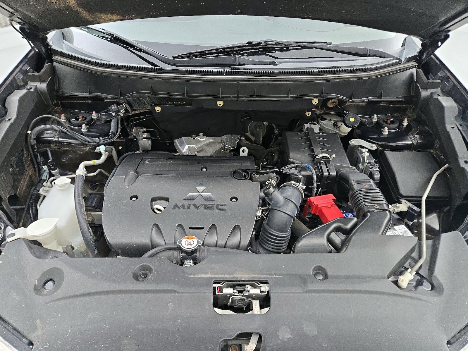 2017 Mitsubishi Outlander Sport LE - Photo 21