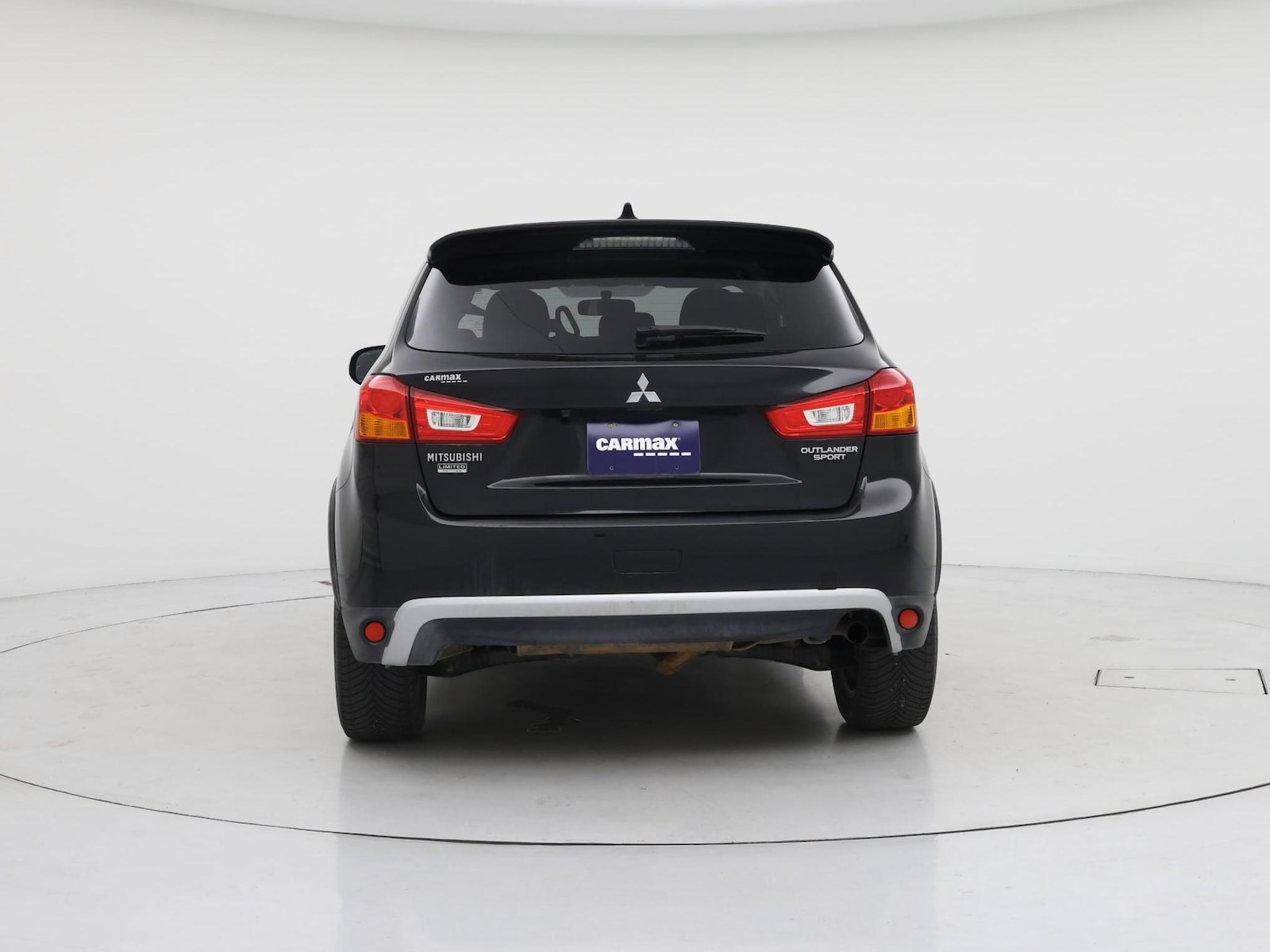 2017 Mitsubishi Outlander Sport LE - Photo 7