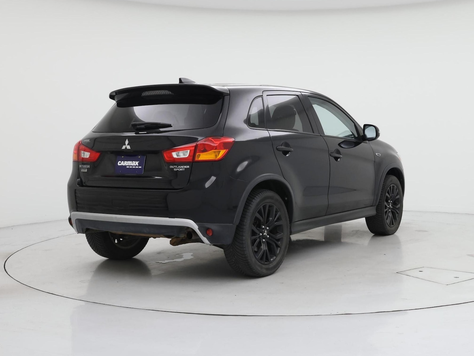 2017 Mitsubishi Outlander Sport LE - Photo 9