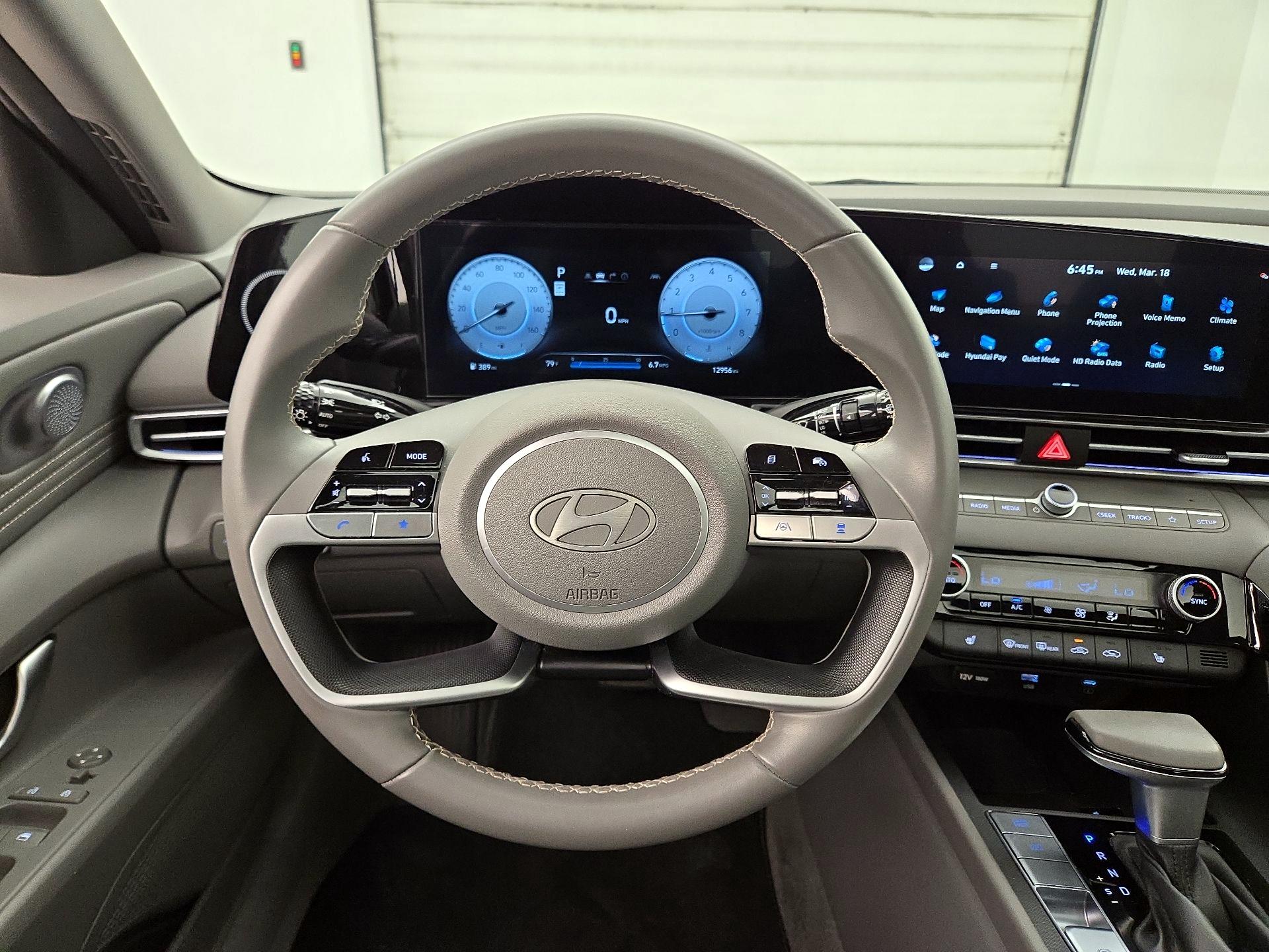 Thumbnail: 2024 Hyundai Elantra - 10