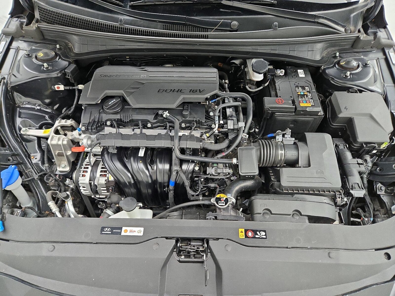 2024 Hyundai Elantra SEL - Photo 23
