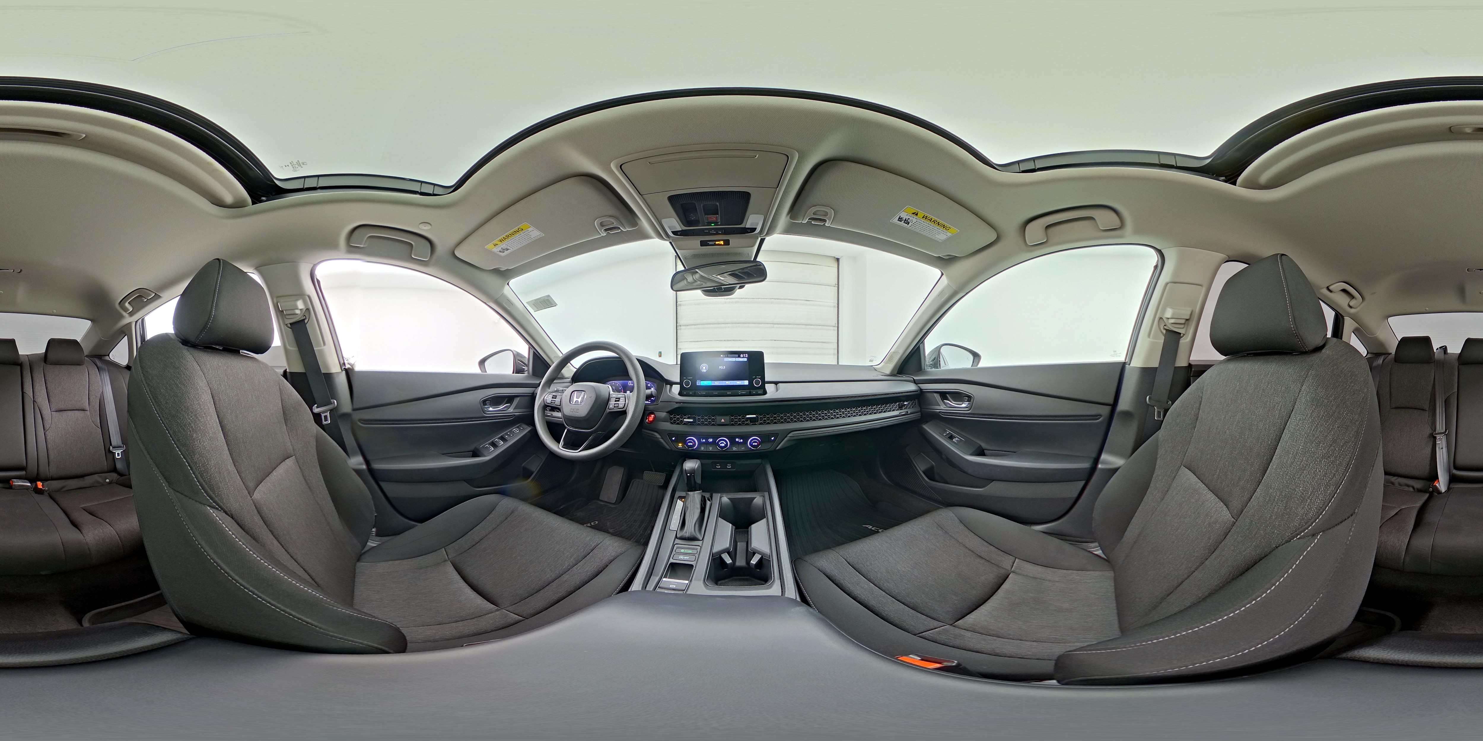 2023 Honda Accord EX - Photo 24