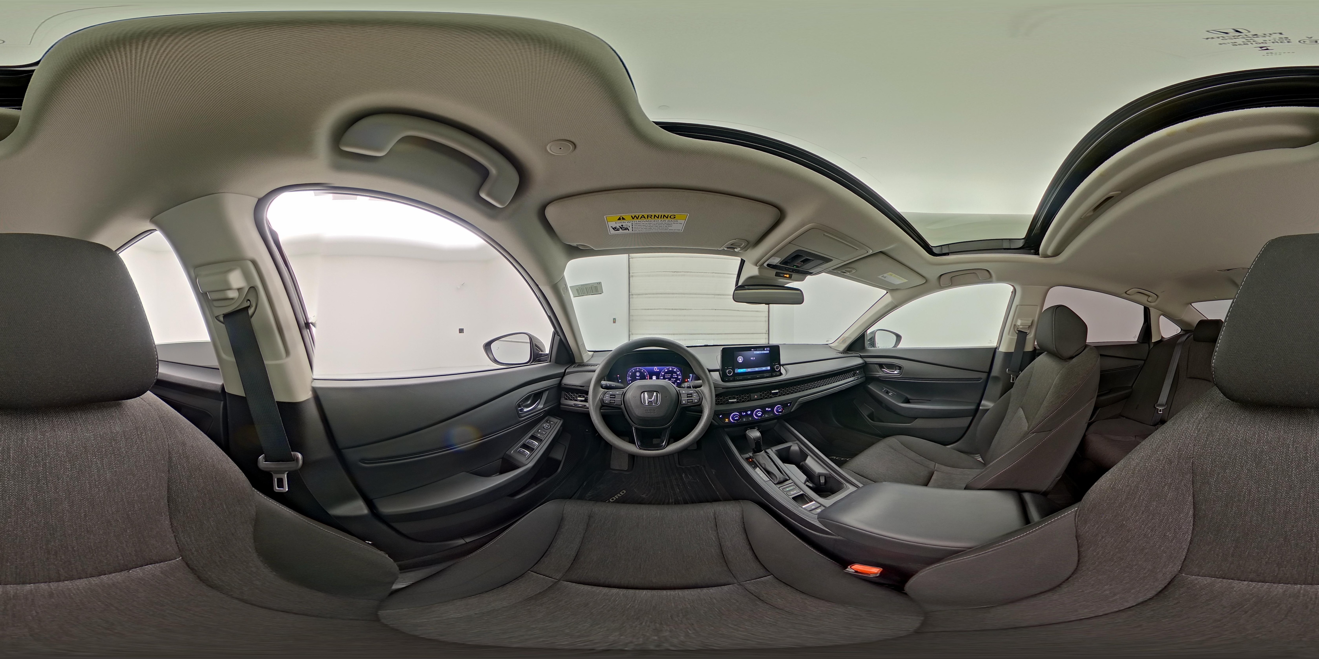 2023 Honda Accord EX - Photo 26