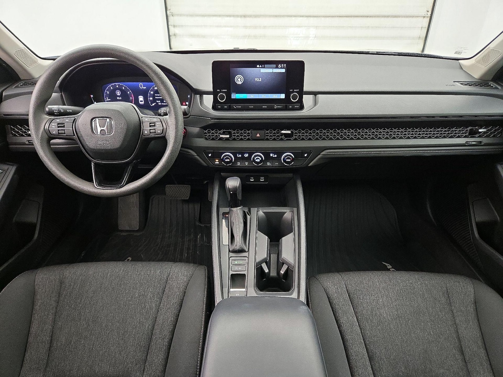2023 Honda Accord EX - Photo 10