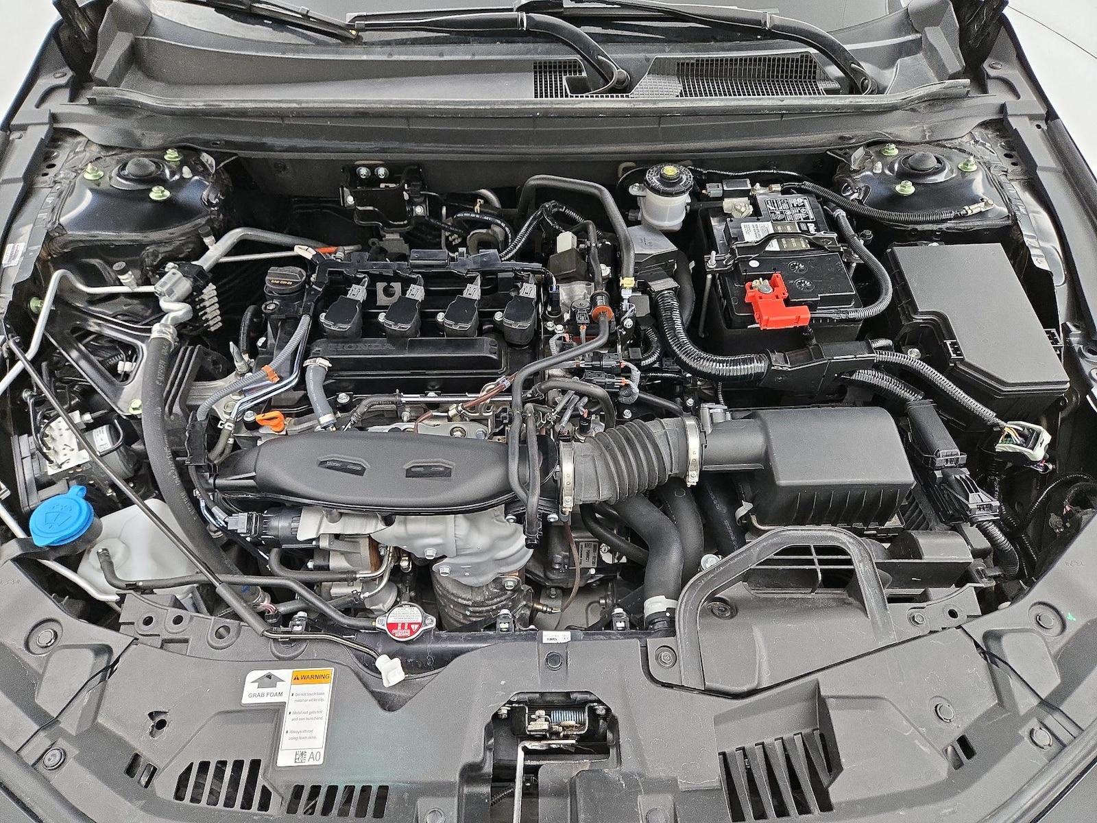 2023 Honda Accord EX - Photo 22
