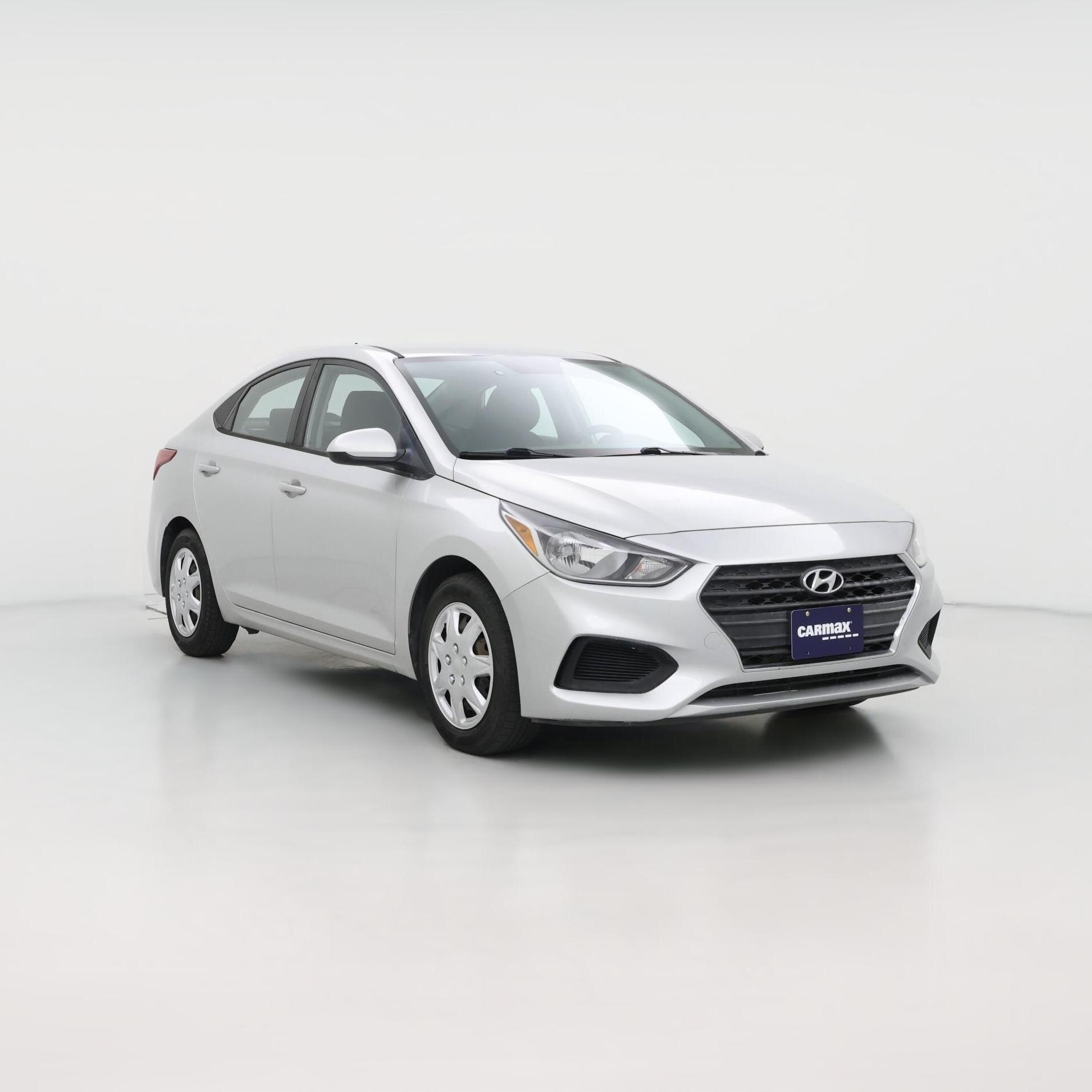 Thumbnail: 2018 Hyundai Accent - 1