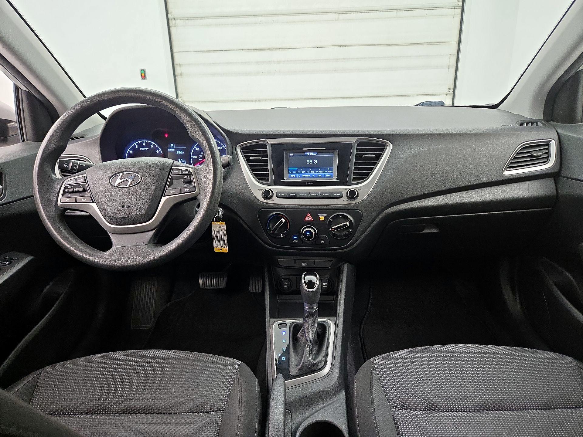 Thumbnail: 2018 Hyundai Accent - 9