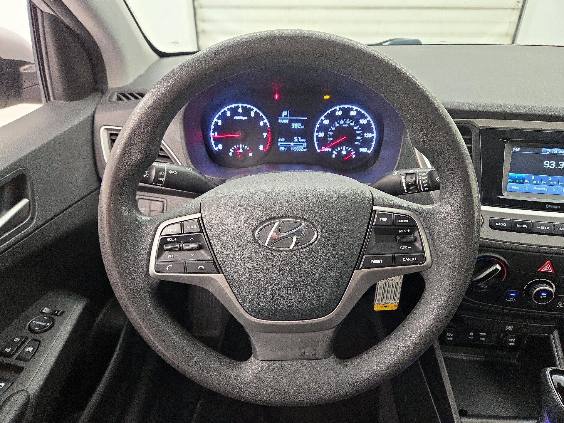 Thumbnail: 2018 Hyundai Accent - 10