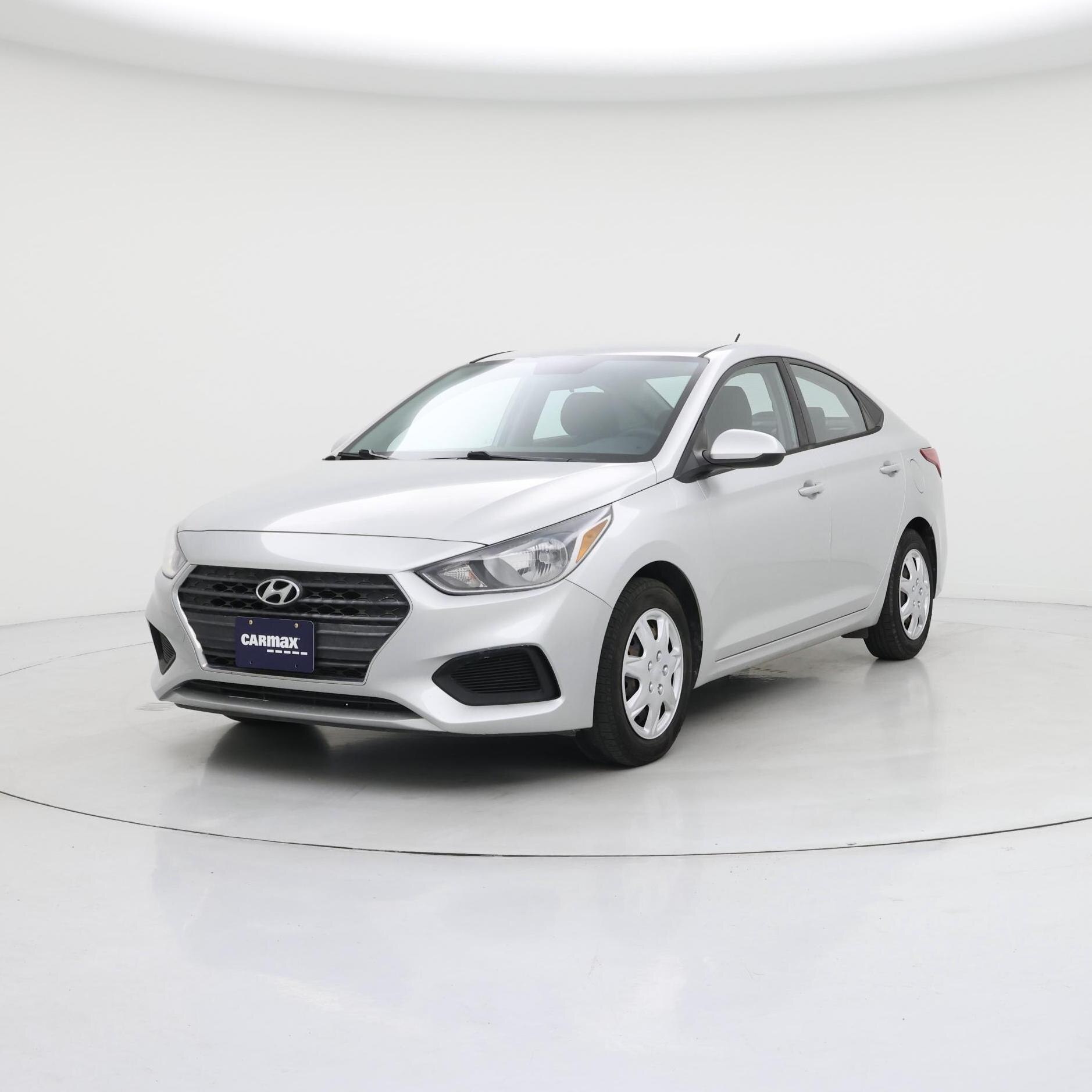 Thumbnail: 2018 Hyundai Accent - 4