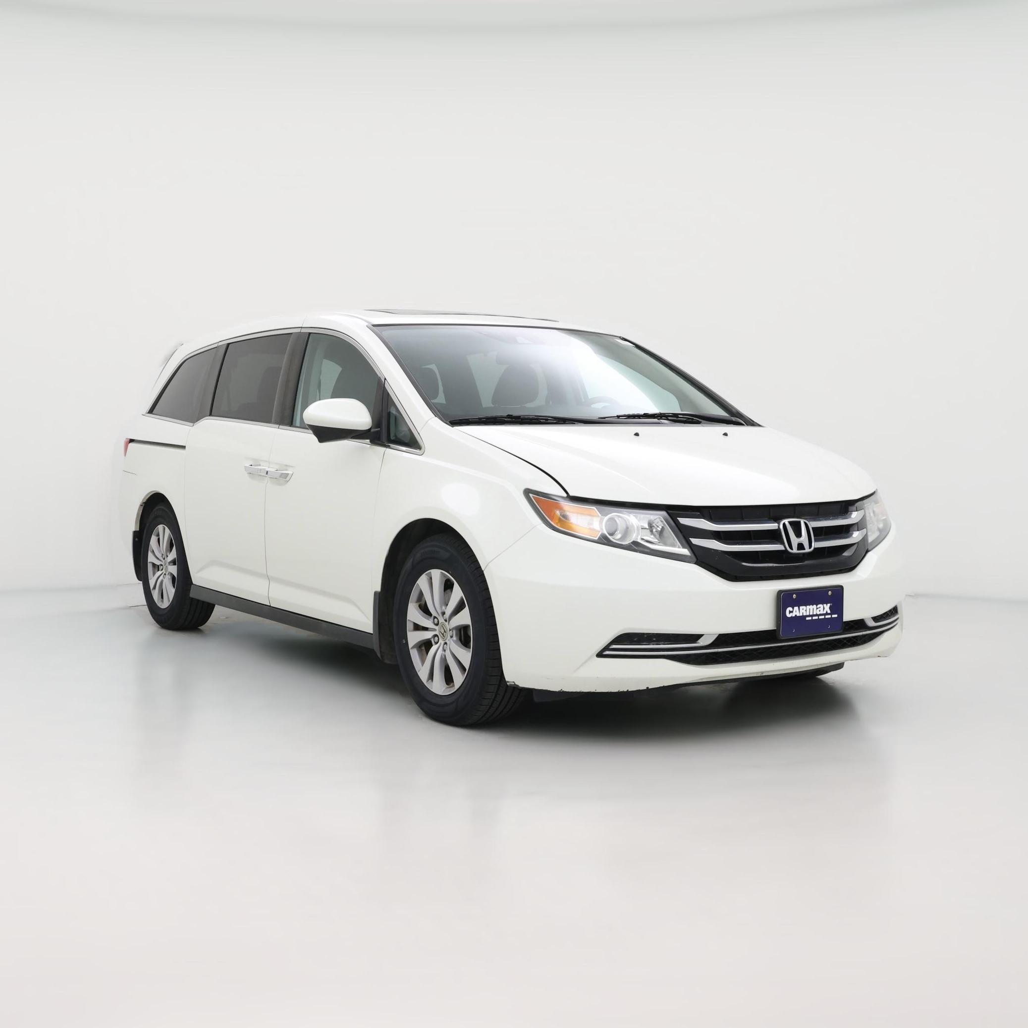 Thumbnail: 2015 Honda Odyssey - 1