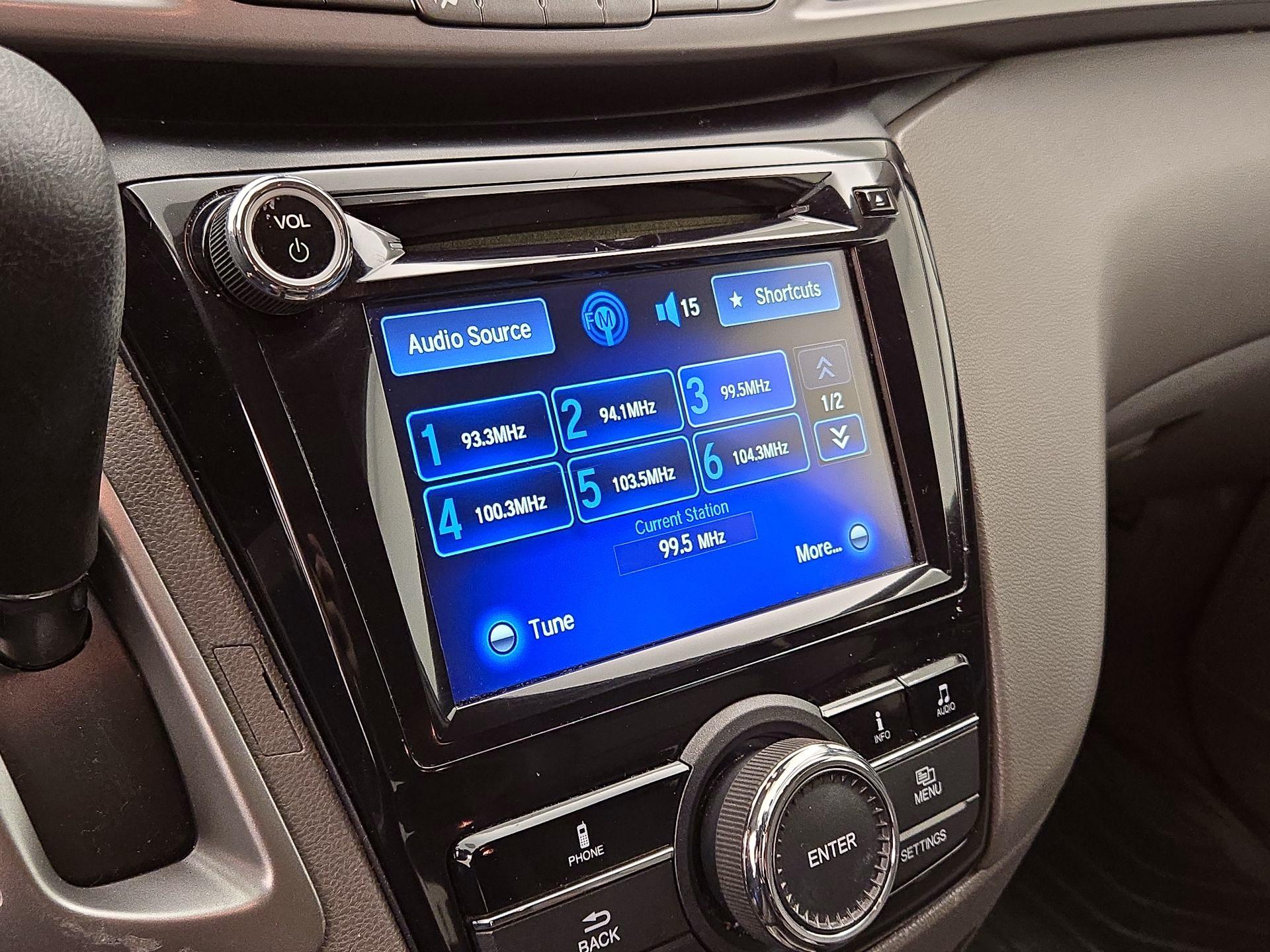 Thumbnail: 2015 Honda Odyssey - 15