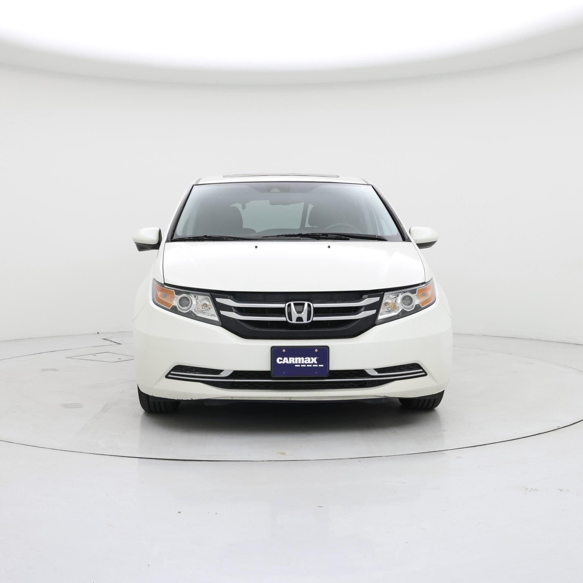 Thumbnail: 2015 Honda Odyssey - 5