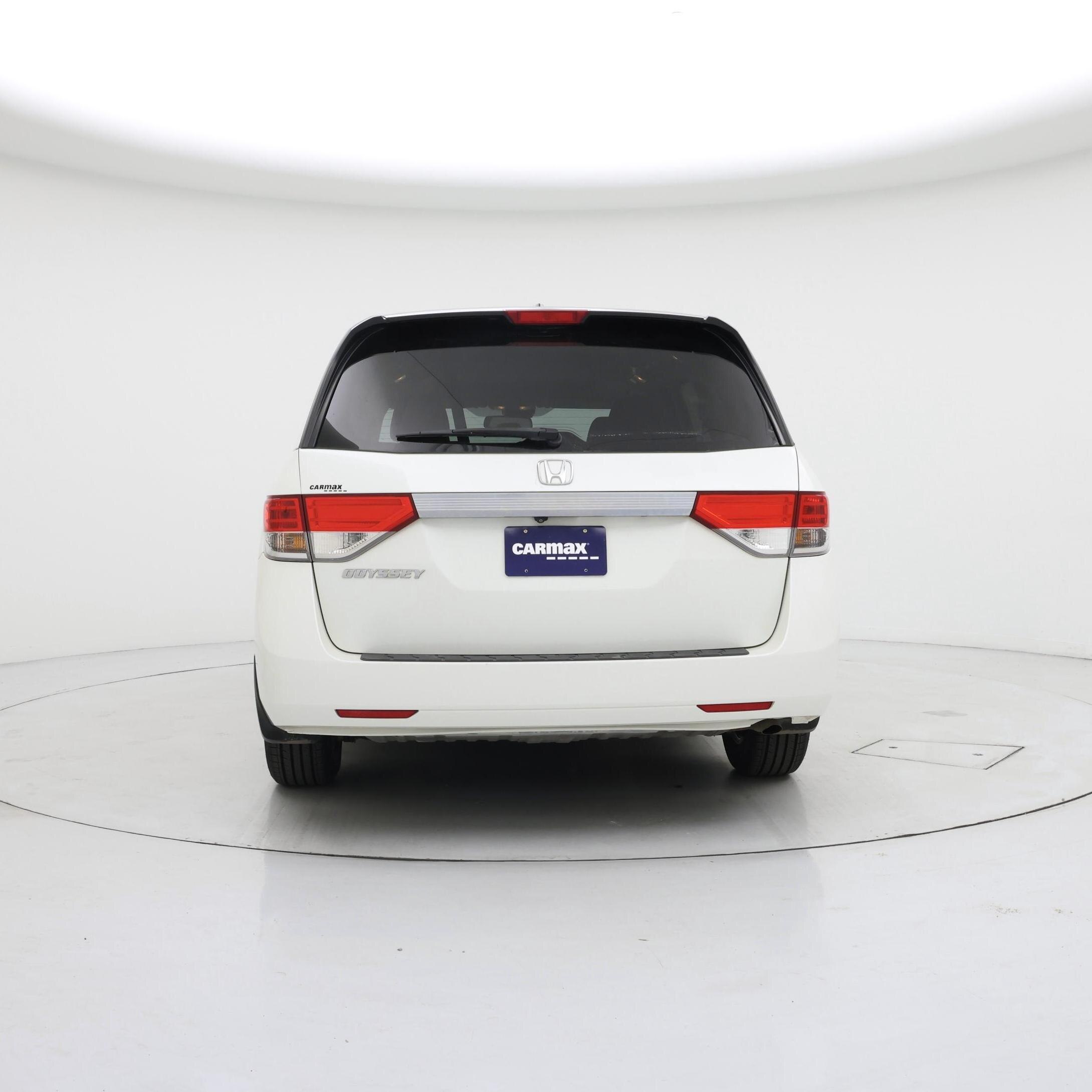 Thumbnail: 2015 Honda Odyssey - 6