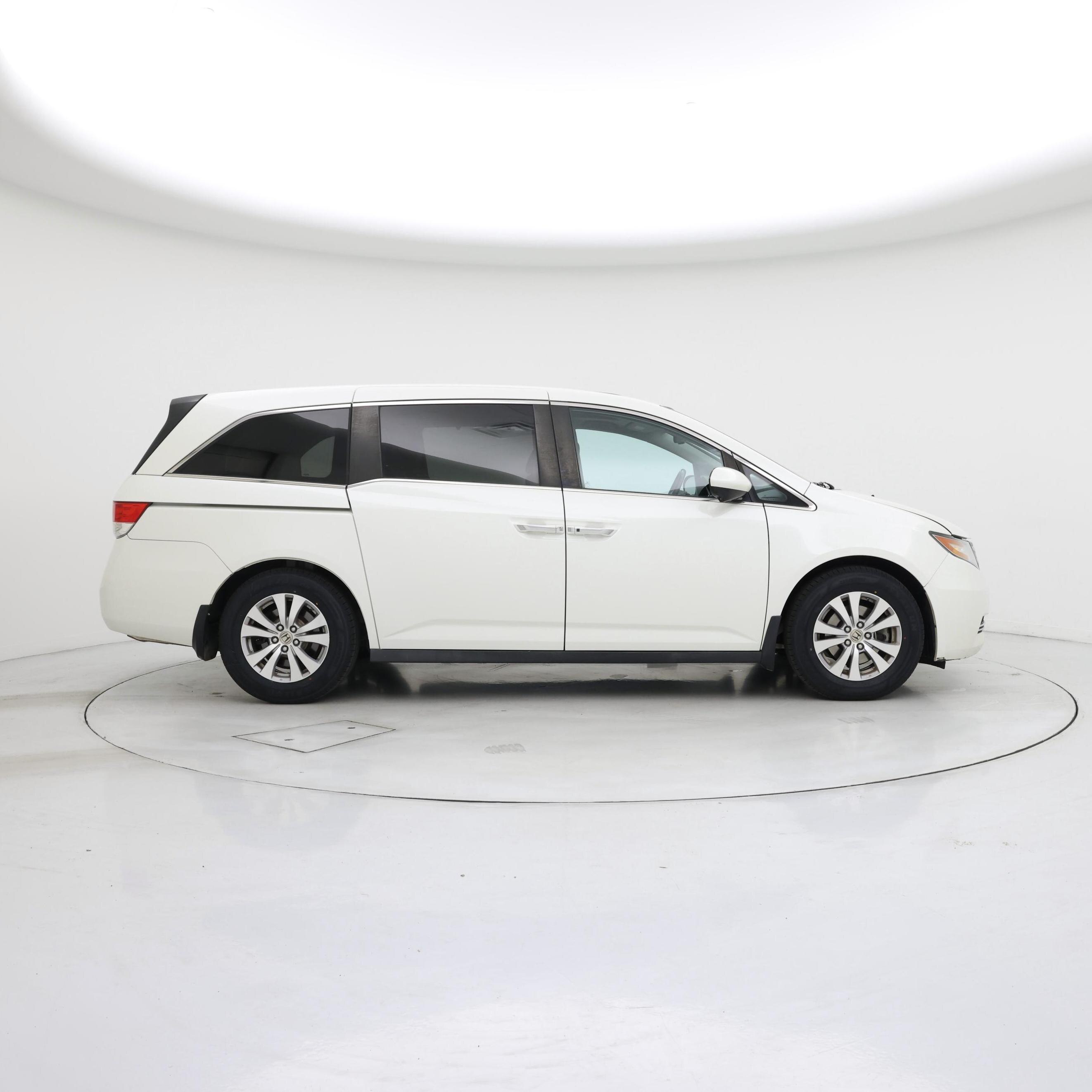 Thumbnail: 2015 Honda Odyssey - 7