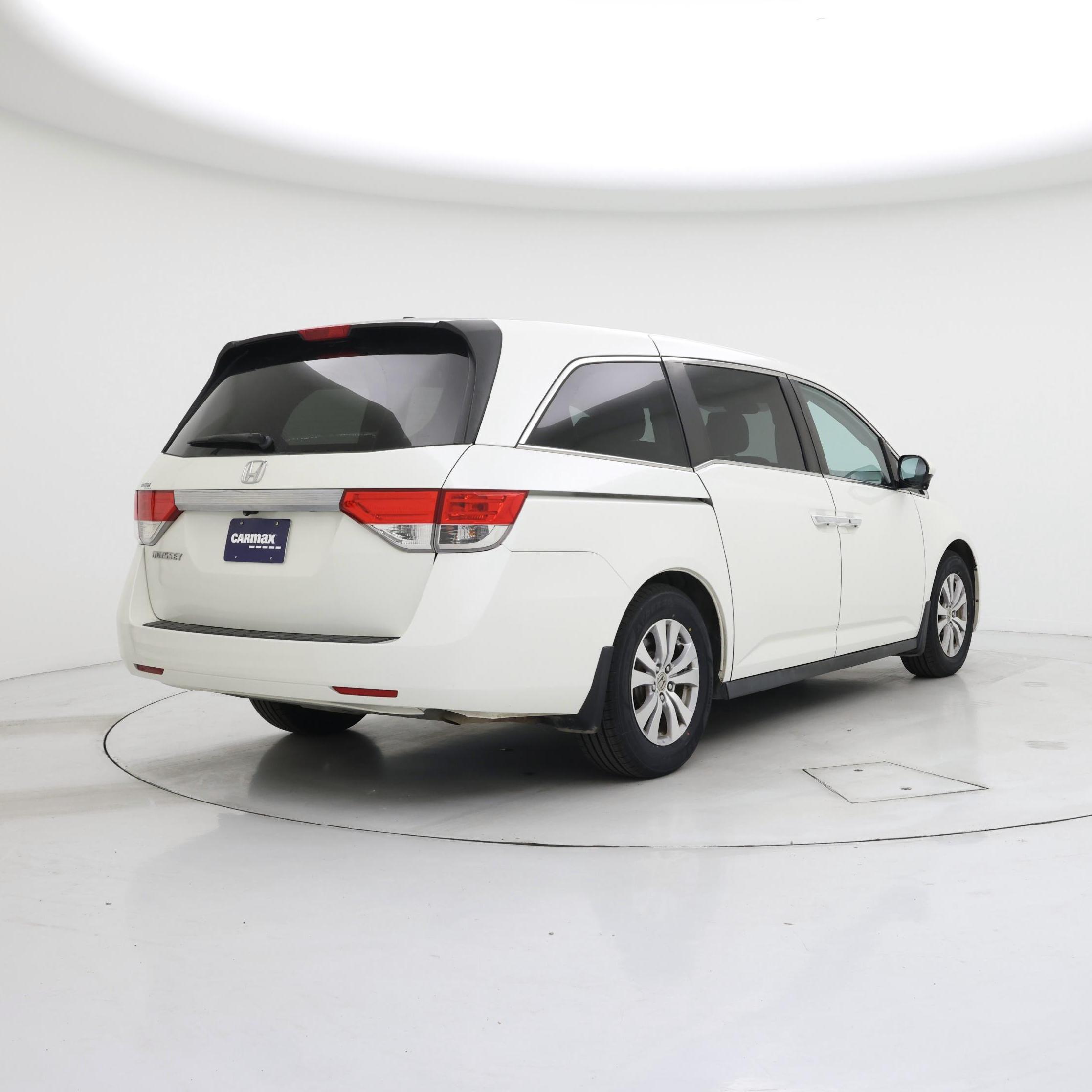 Thumbnail: 2015 Honda Odyssey - 8