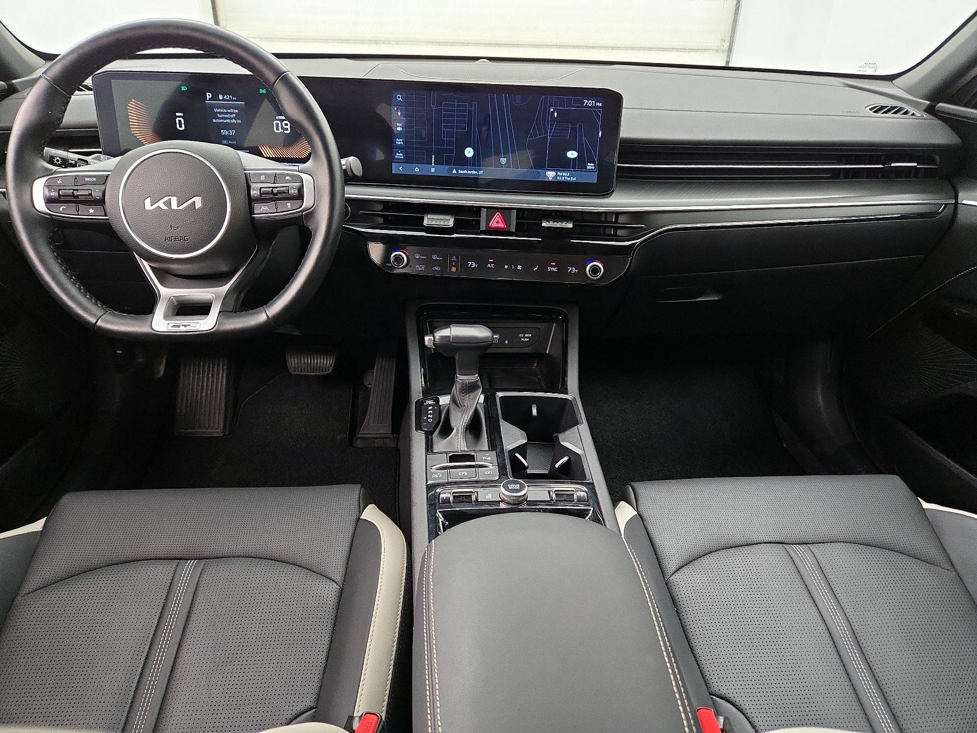 Thumbnail: 2025 Kia K5 - 9