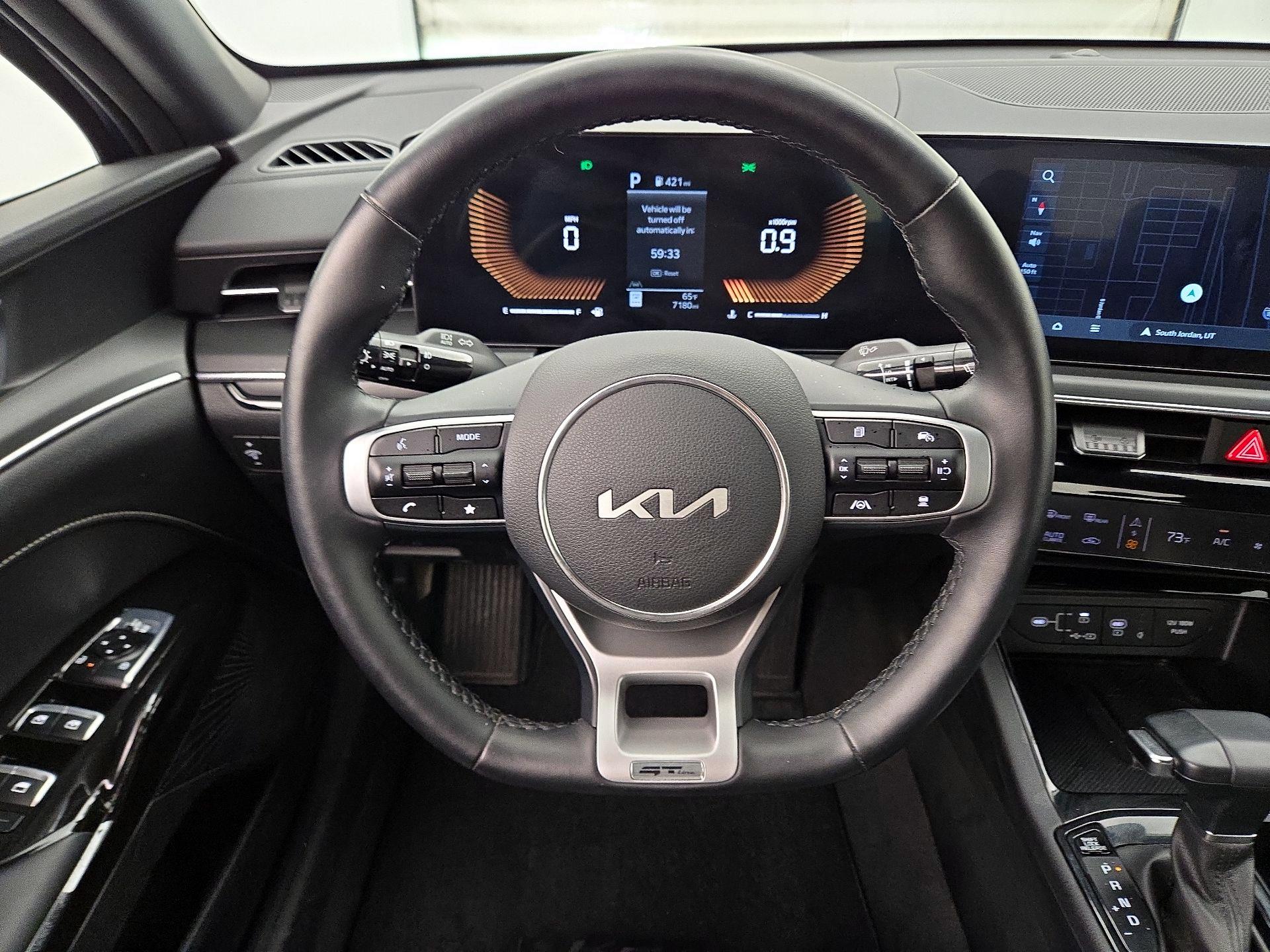 Thumbnail: 2025 Kia K5 - 10