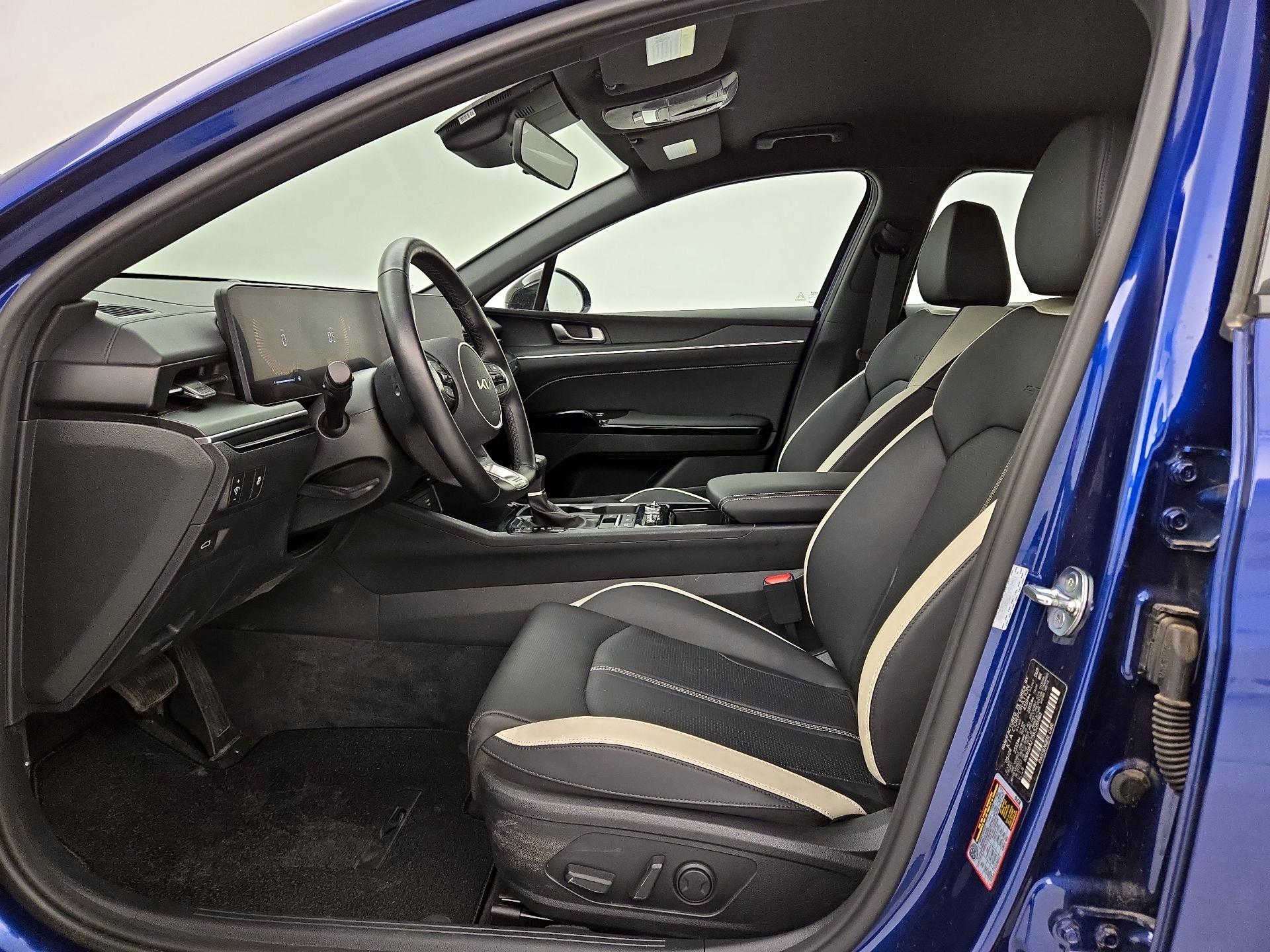 Thumbnail: 2025 Kia K5 - 11