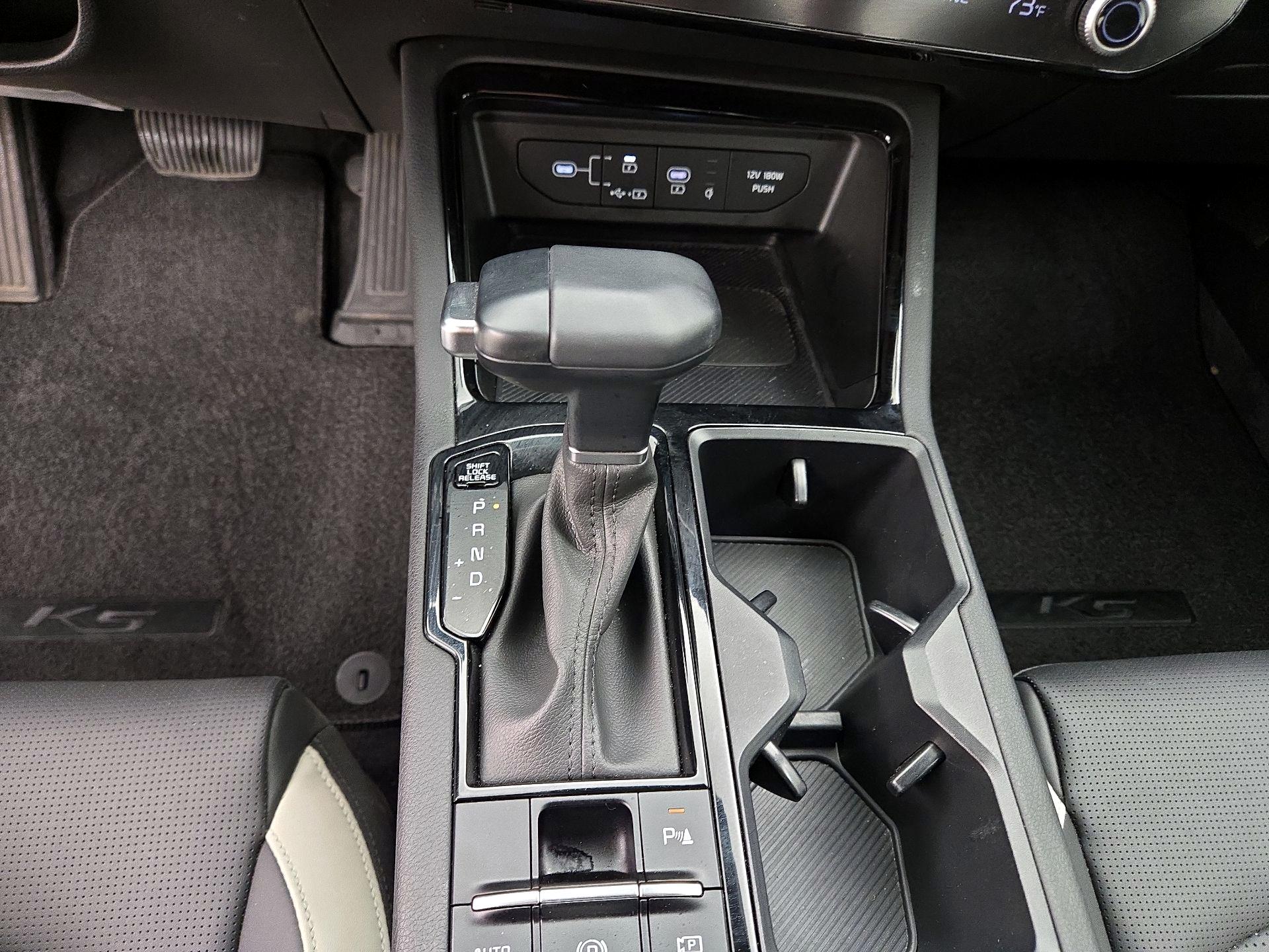 Thumbnail: 2025 Kia K5 - 18