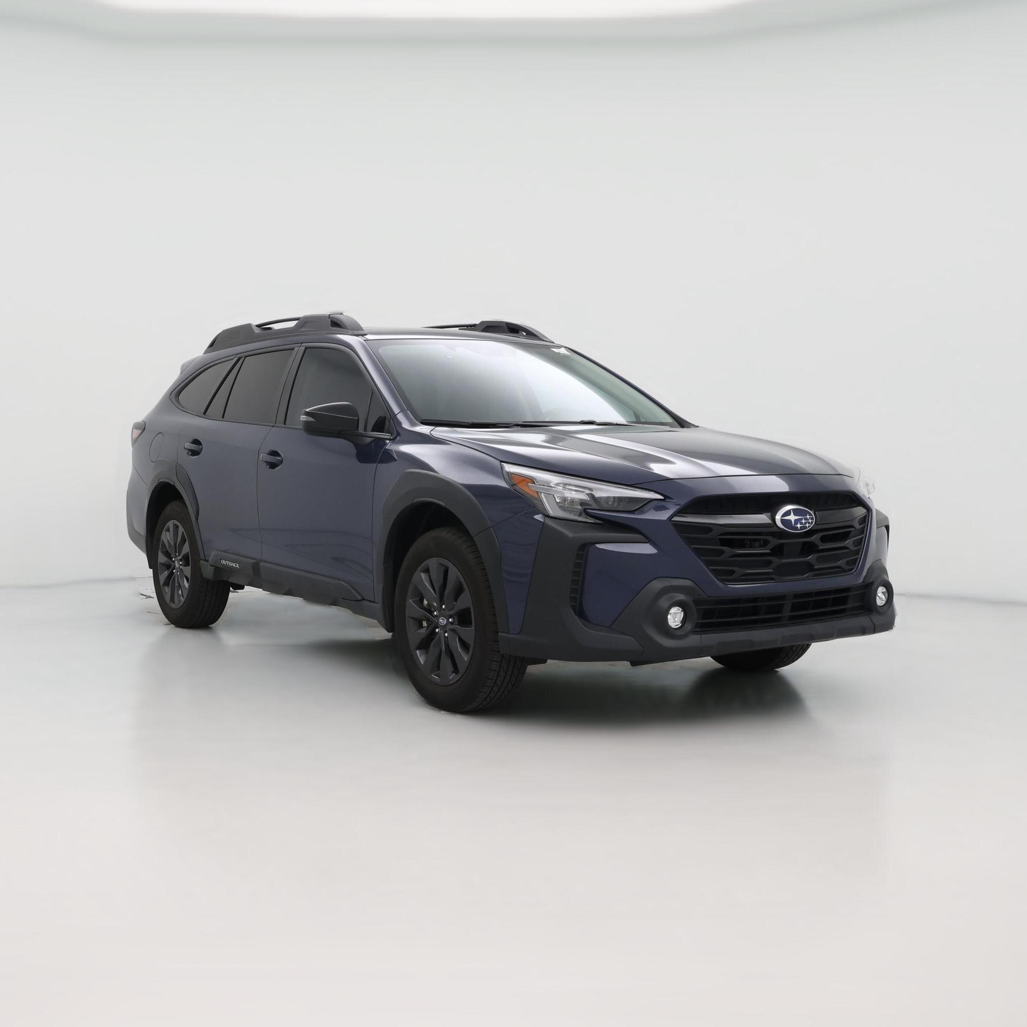 Thumbnail: 2025 Subaru Outback - 1