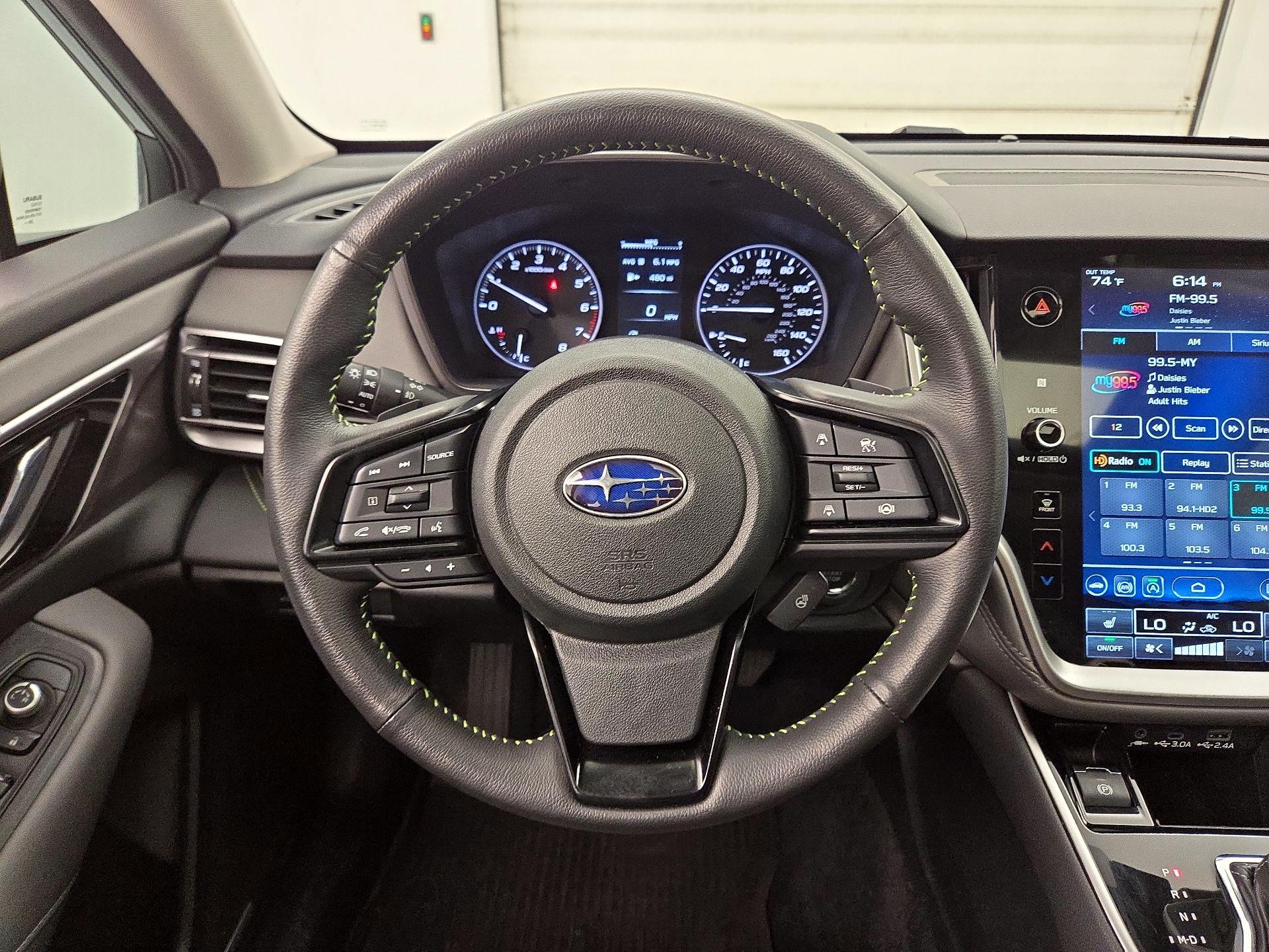 Thumbnail: 2025 Subaru Outback - 10