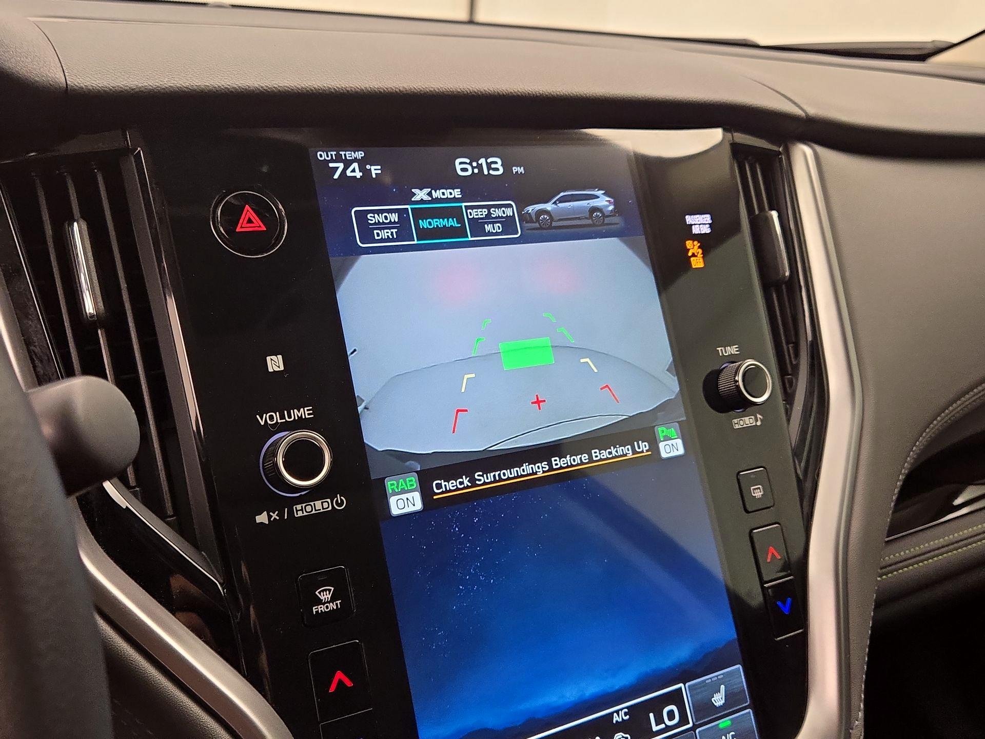 Thumbnail: 2025 Subaru Outback - 14