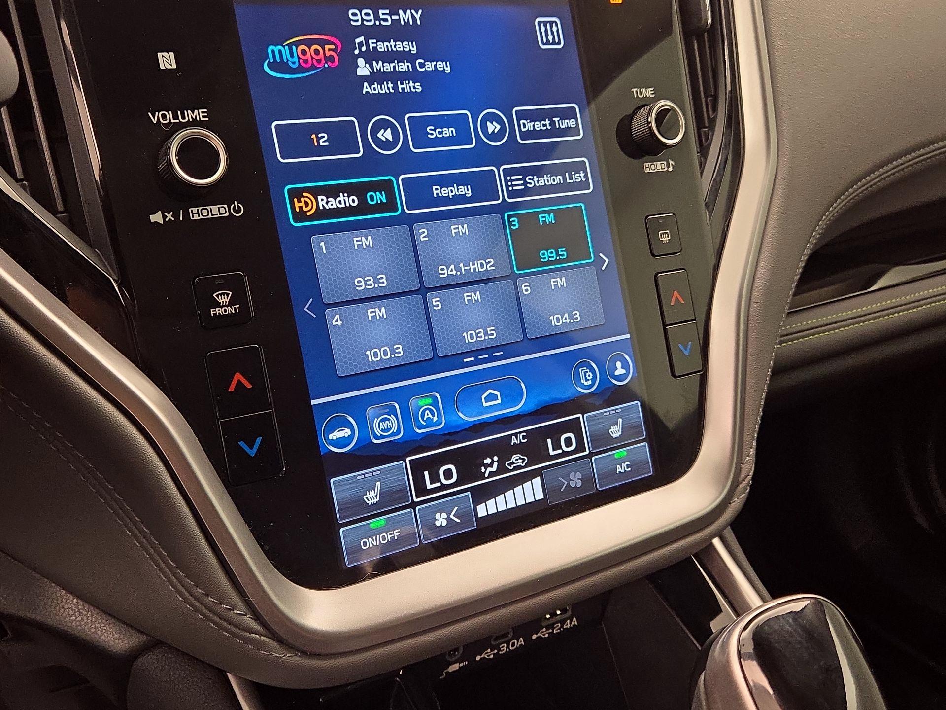 Thumbnail: 2025 Subaru Outback - 16