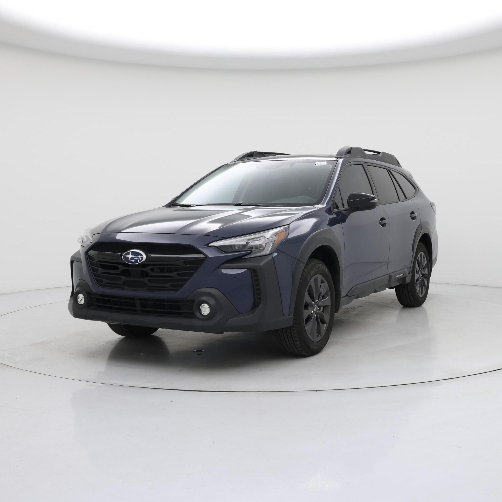 Thumbnail: 2025 Subaru Outback - 4