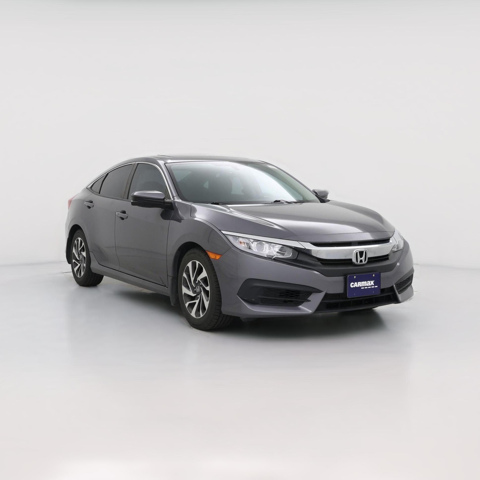 Thumbnail: 2016 Honda Civic - 1