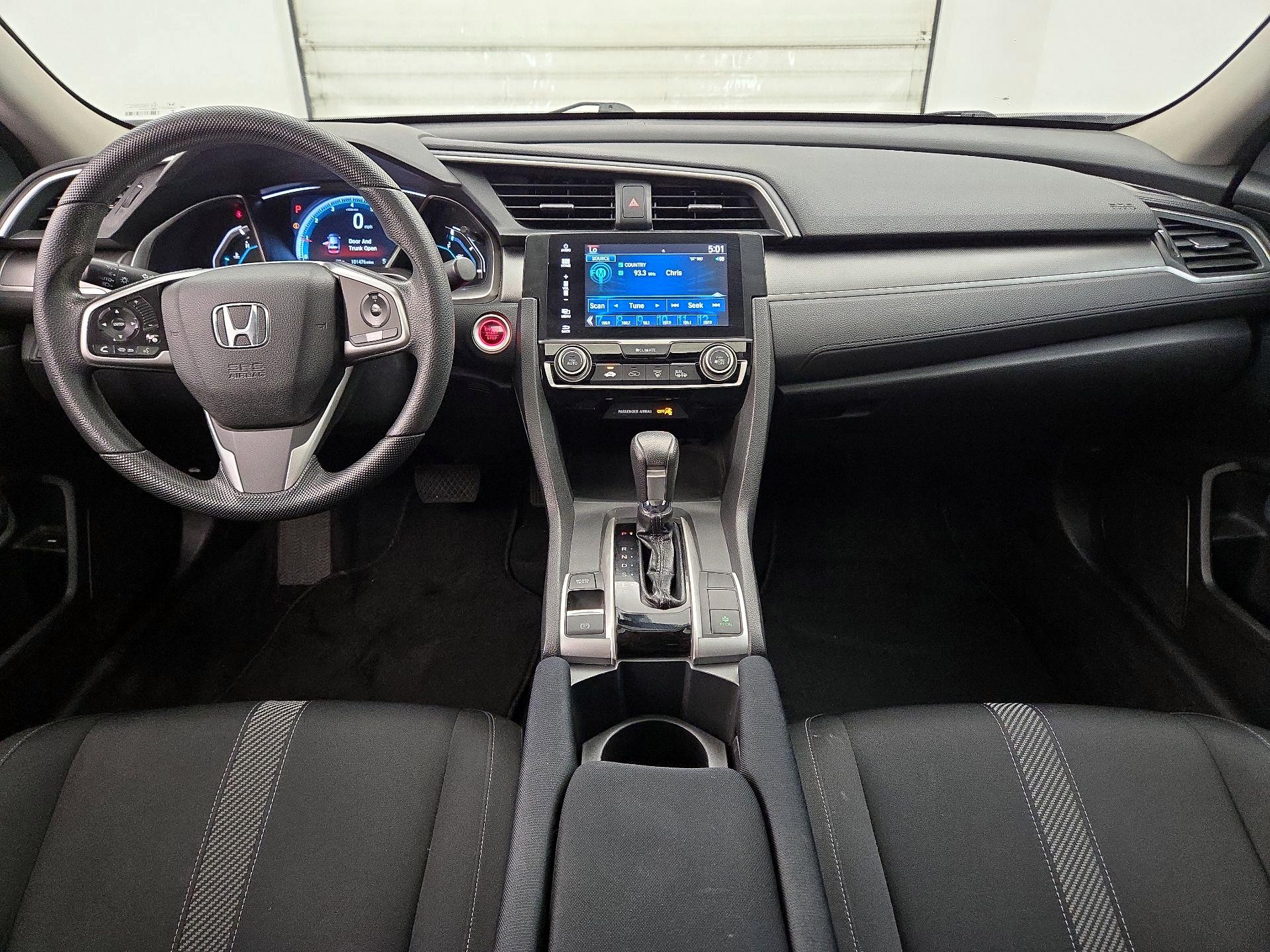 Thumbnail: 2016 Honda Civic - 9