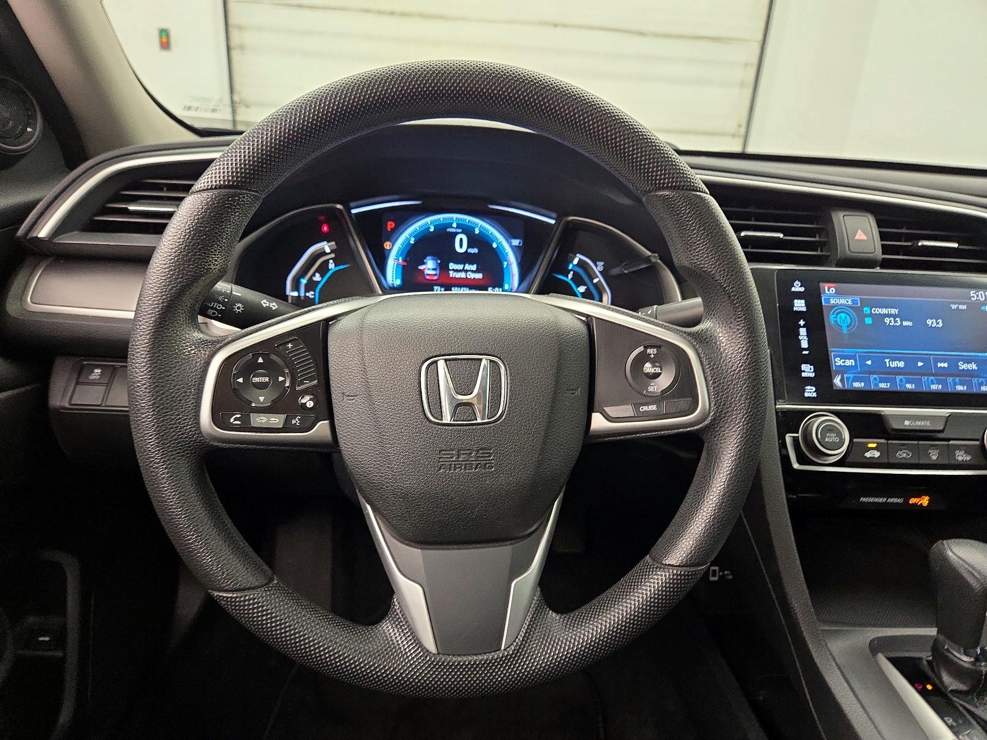 Thumbnail: 2016 Honda Civic - 10