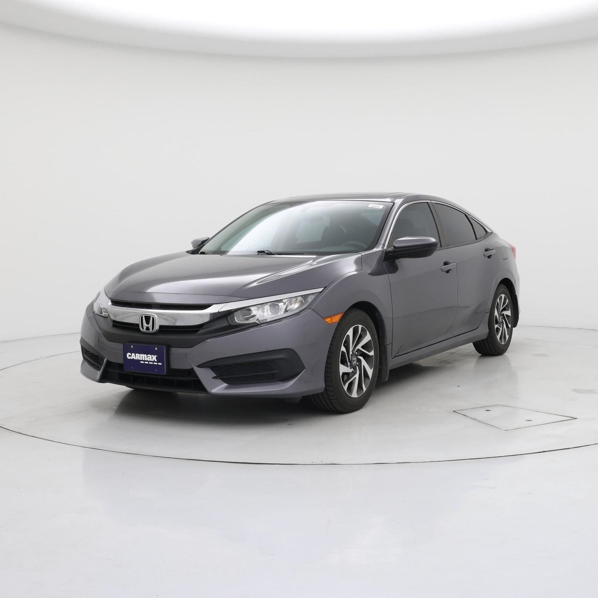 Thumbnail: 2016 Honda Civic - 4
