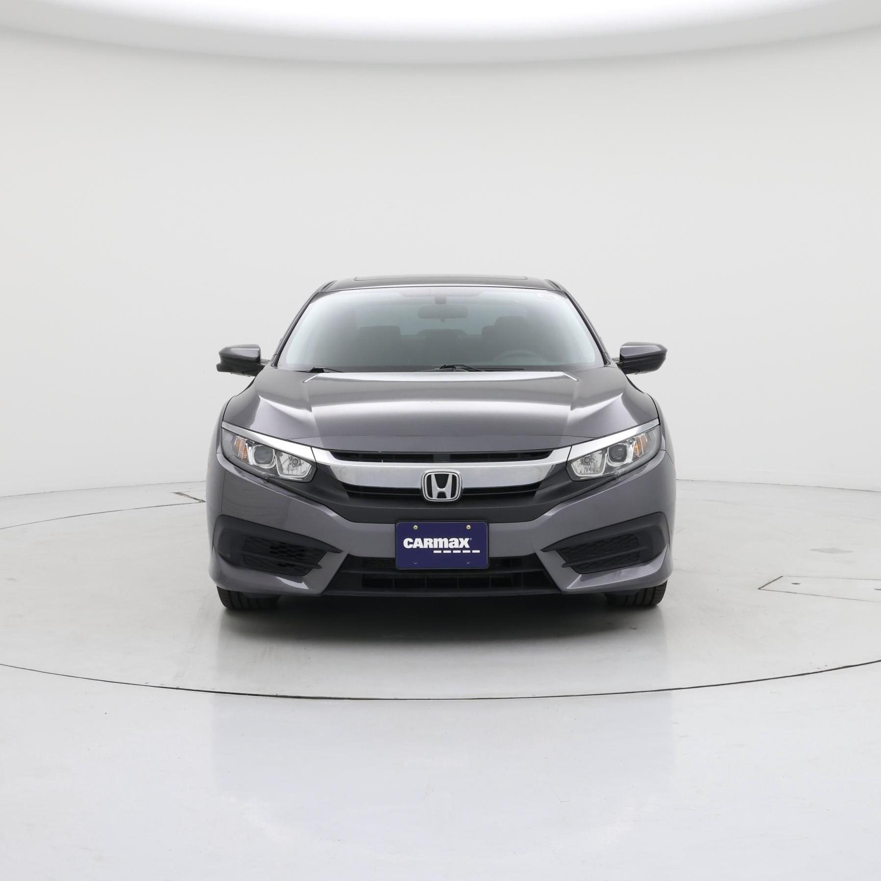 Thumbnail: 2016 Honda Civic - 5