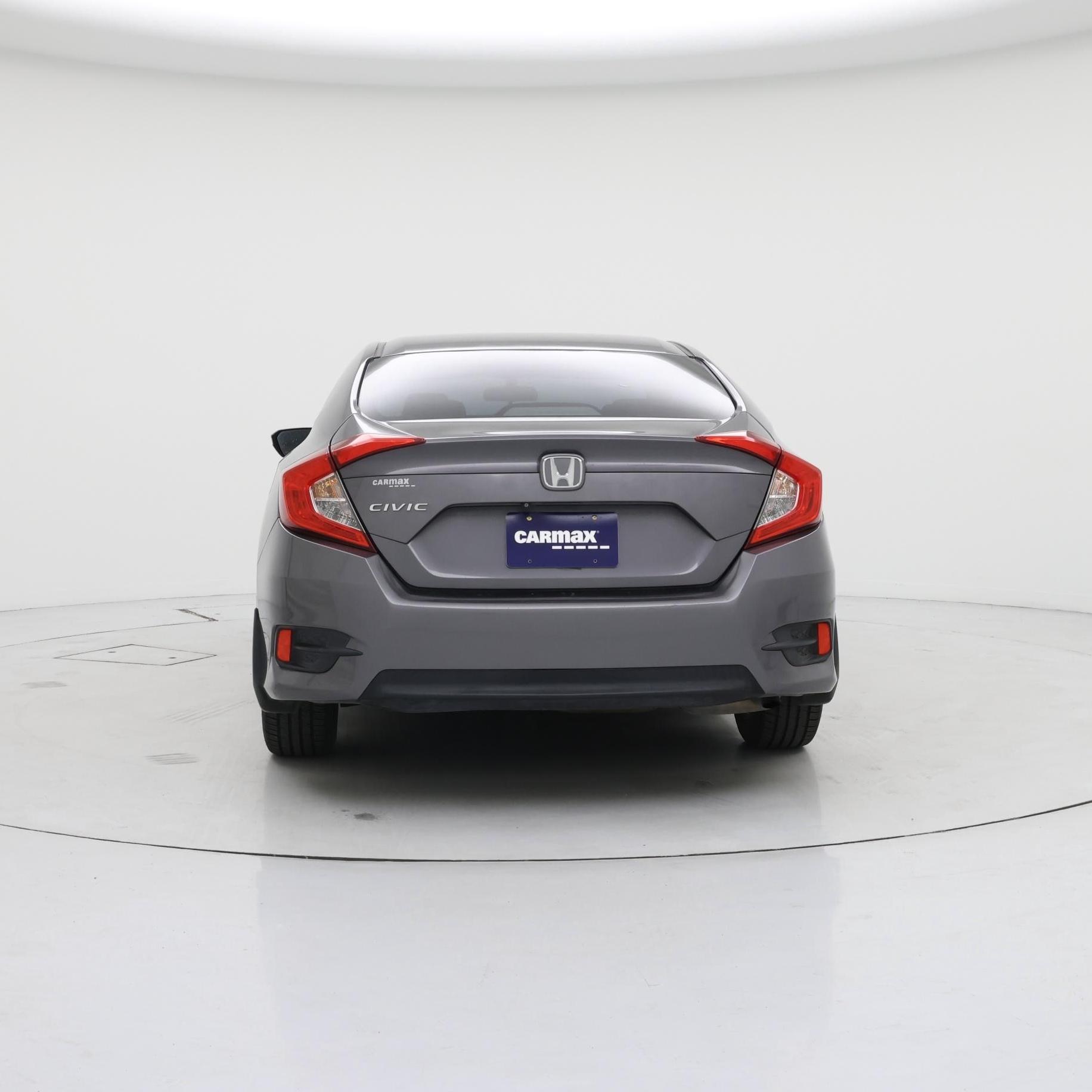 Thumbnail: 2016 Honda Civic - 6