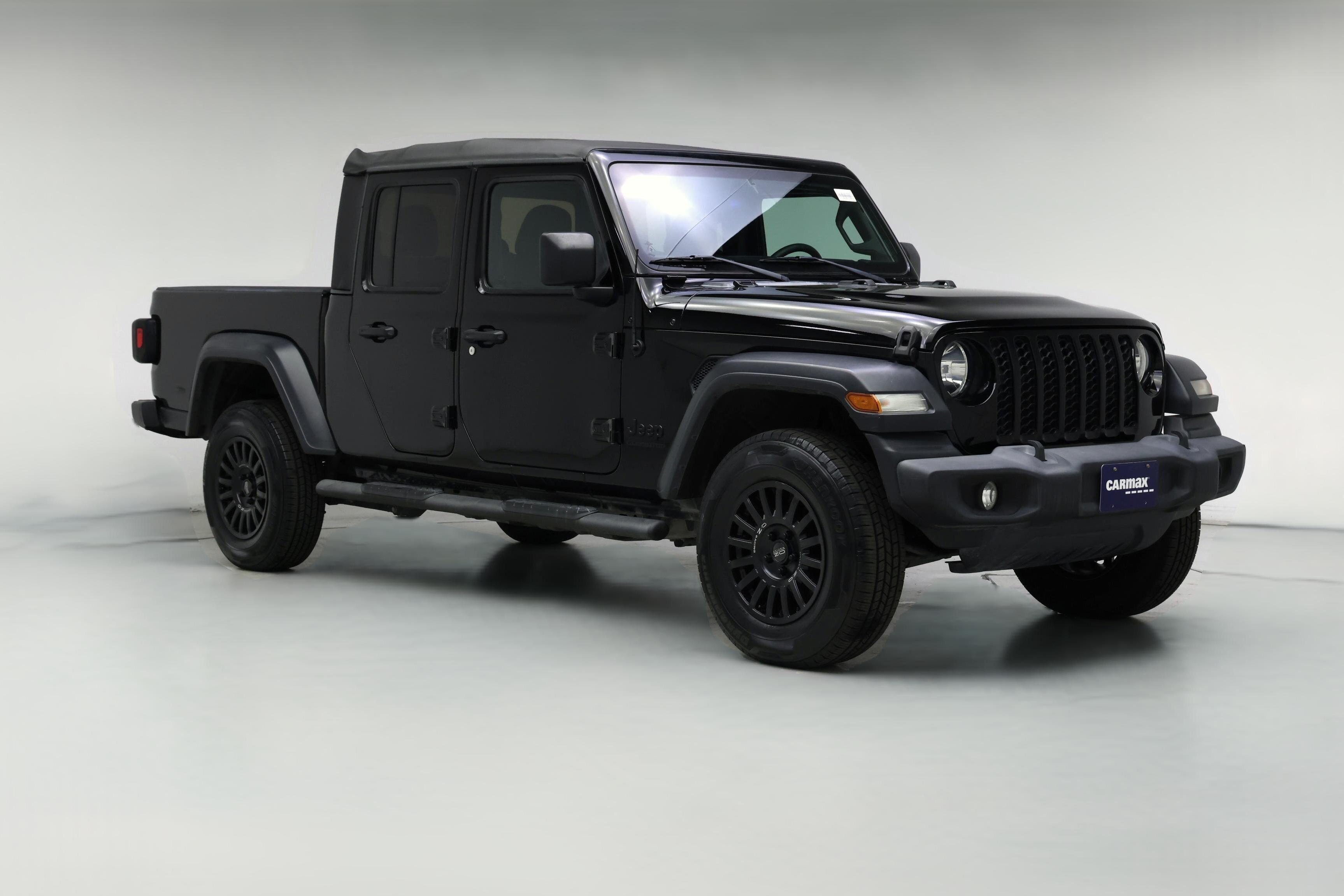 Thumbnail: 2020 Jeep Gladiator - 1