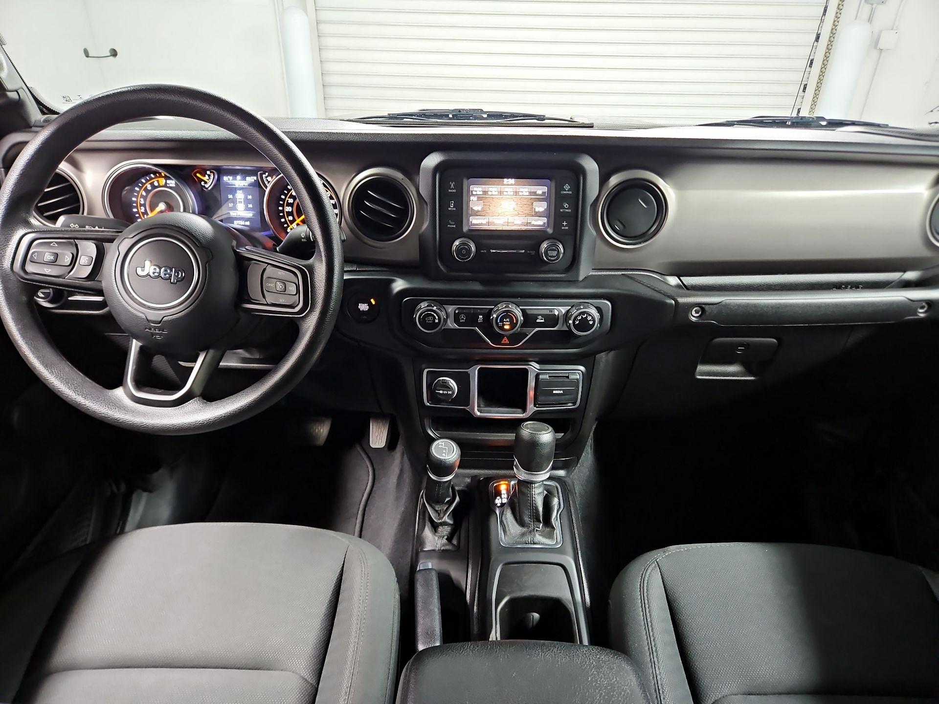 Thumbnail: 2020 Jeep Gladiator - 9
