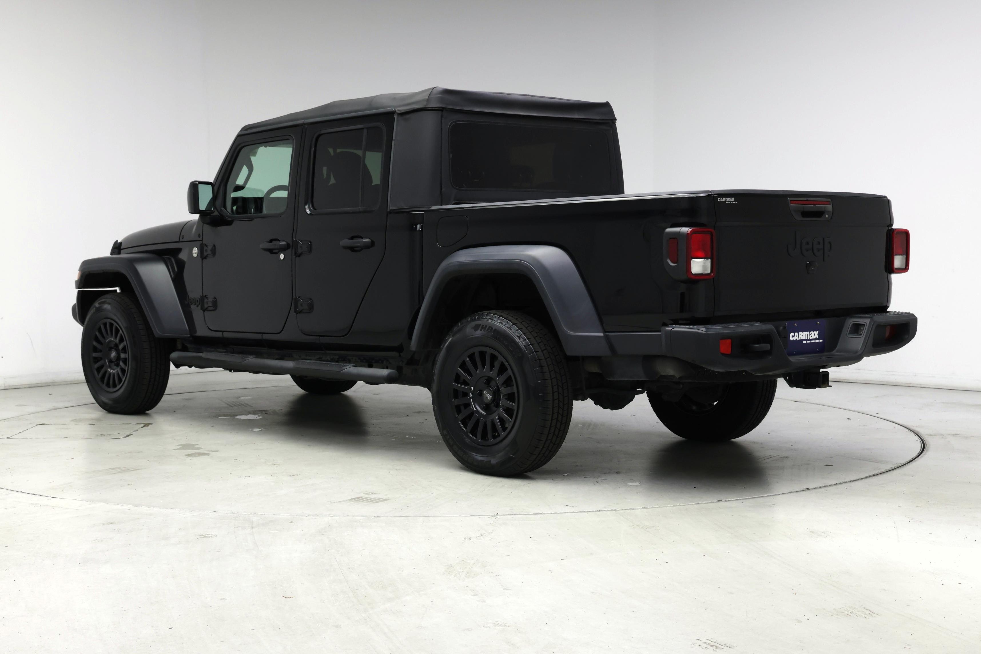 Thumbnail: 2020 Jeep Gladiator - 2