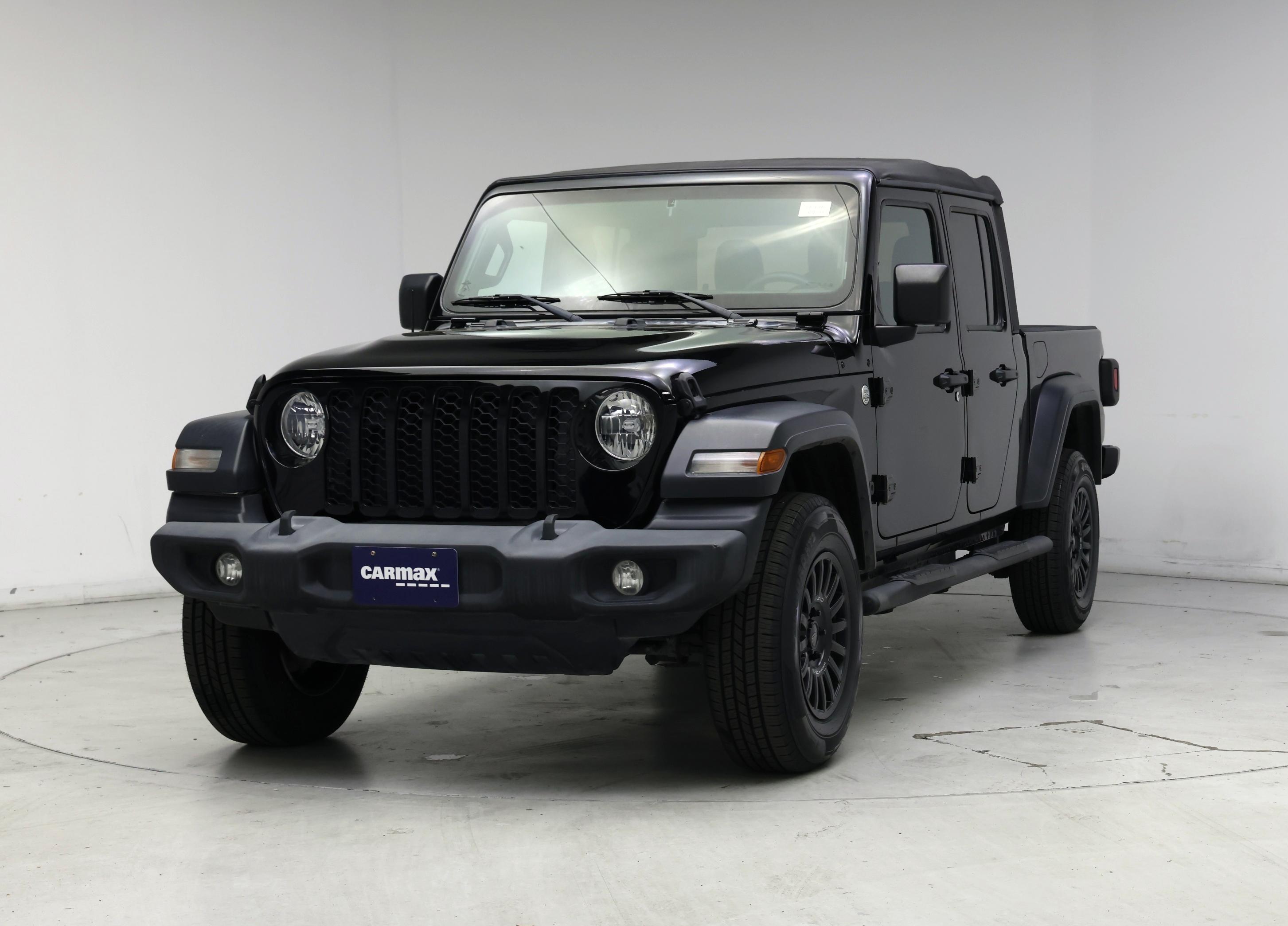 Thumbnail: 2020 Jeep Gladiator - 4