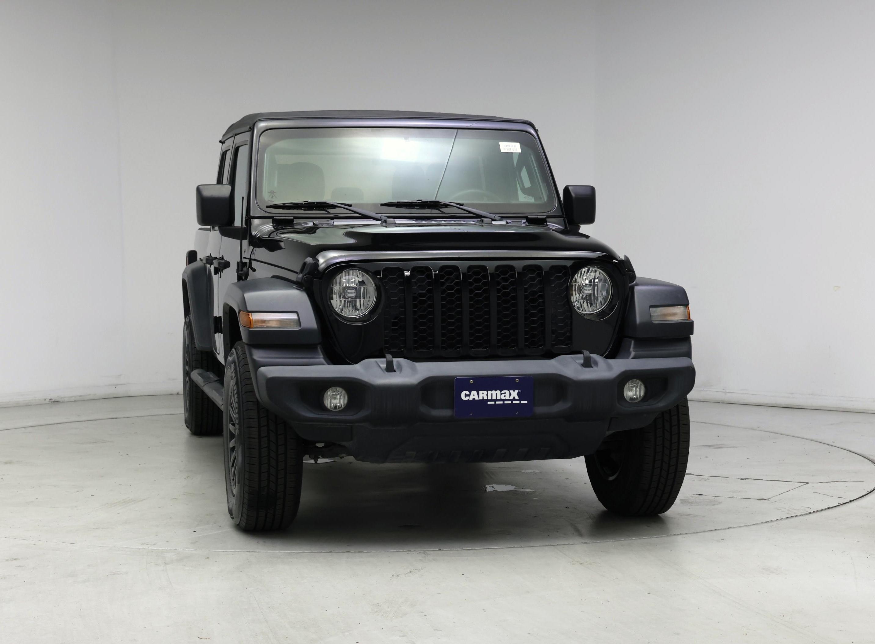 Thumbnail: 2020 Jeep Gladiator - 5