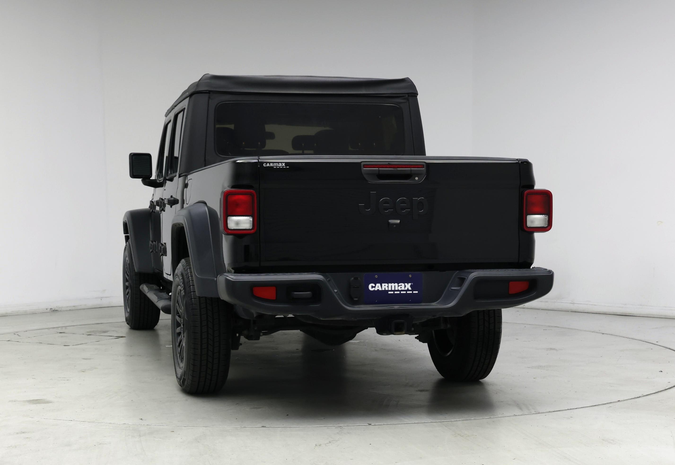 Thumbnail: 2020 Jeep Gladiator - 6