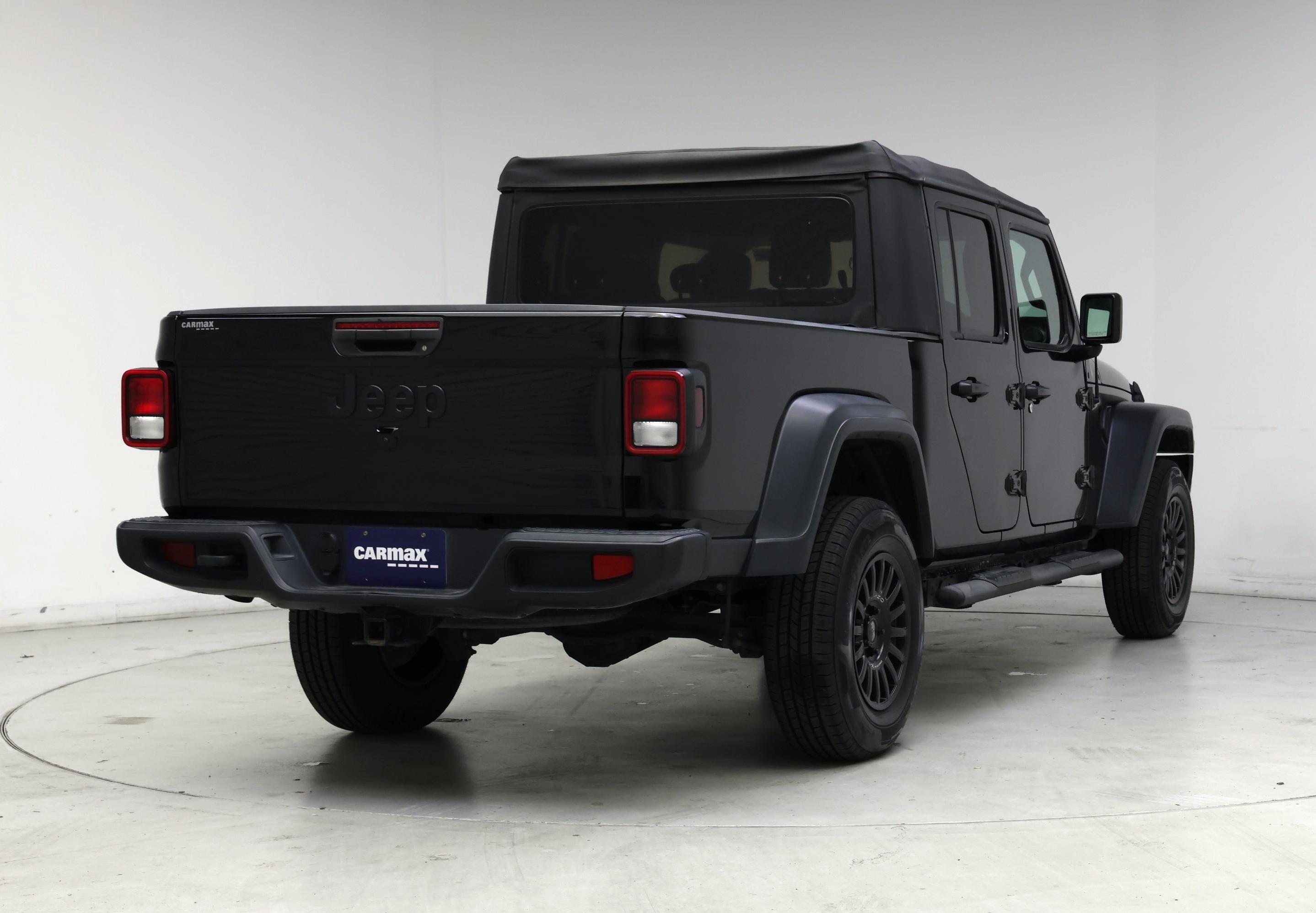 Thumbnail: 2020 Jeep Gladiator - 8