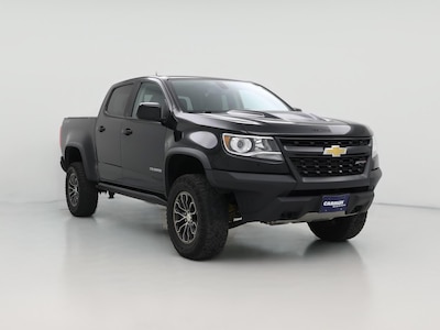 2018 Chevrolet Colorado ZR2