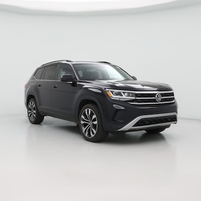 2022 Volkswagen Atlas SE w/Tech
