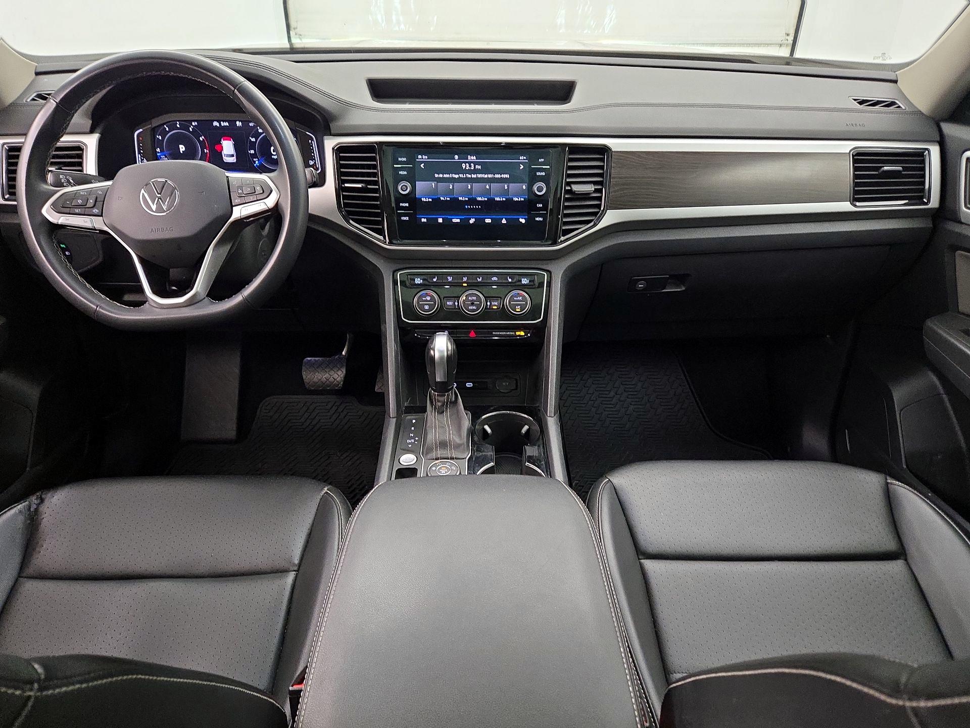 Thumbnail: 2022 Volkswagen Atlas - 9