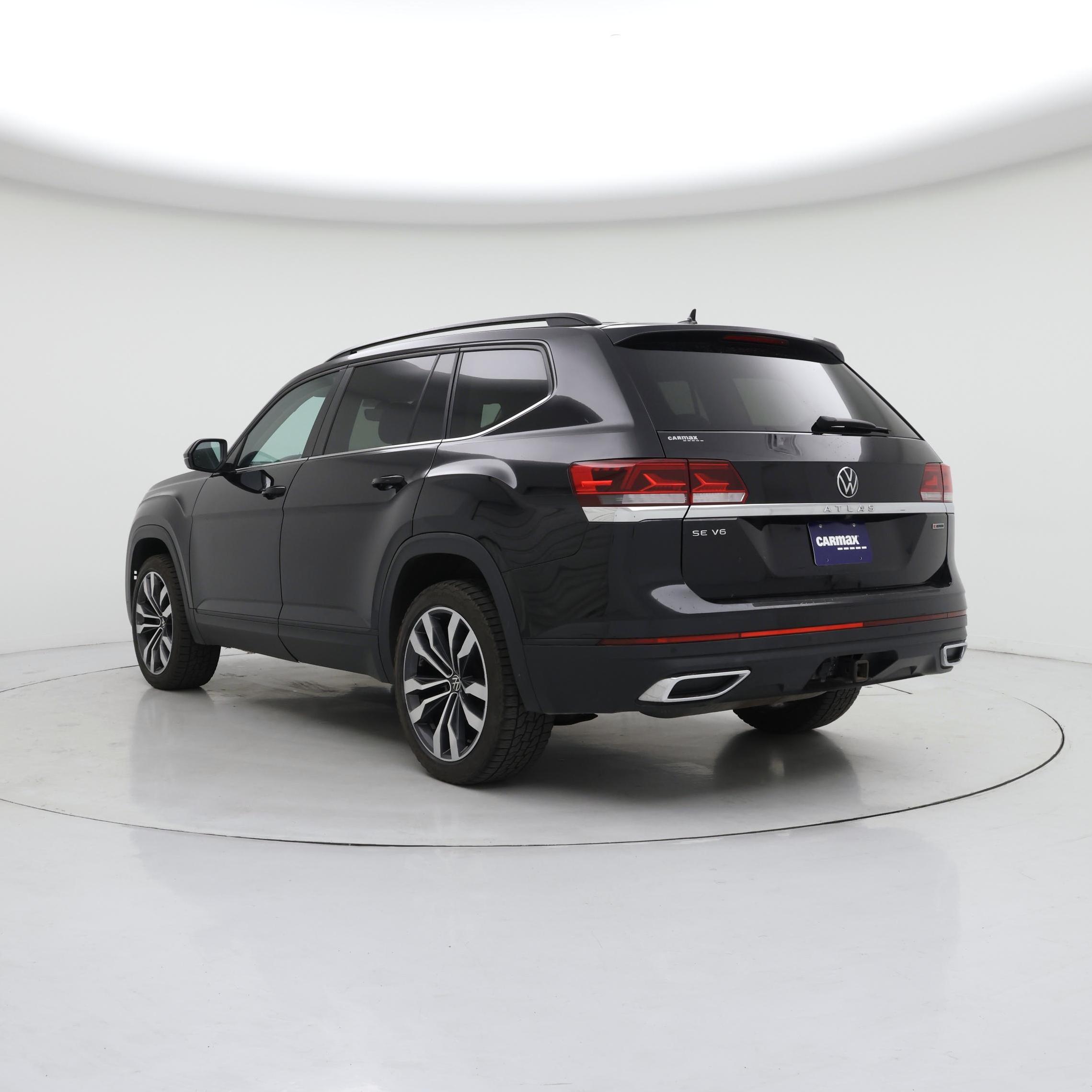 Thumbnail: 2022 Volkswagen Atlas - 2