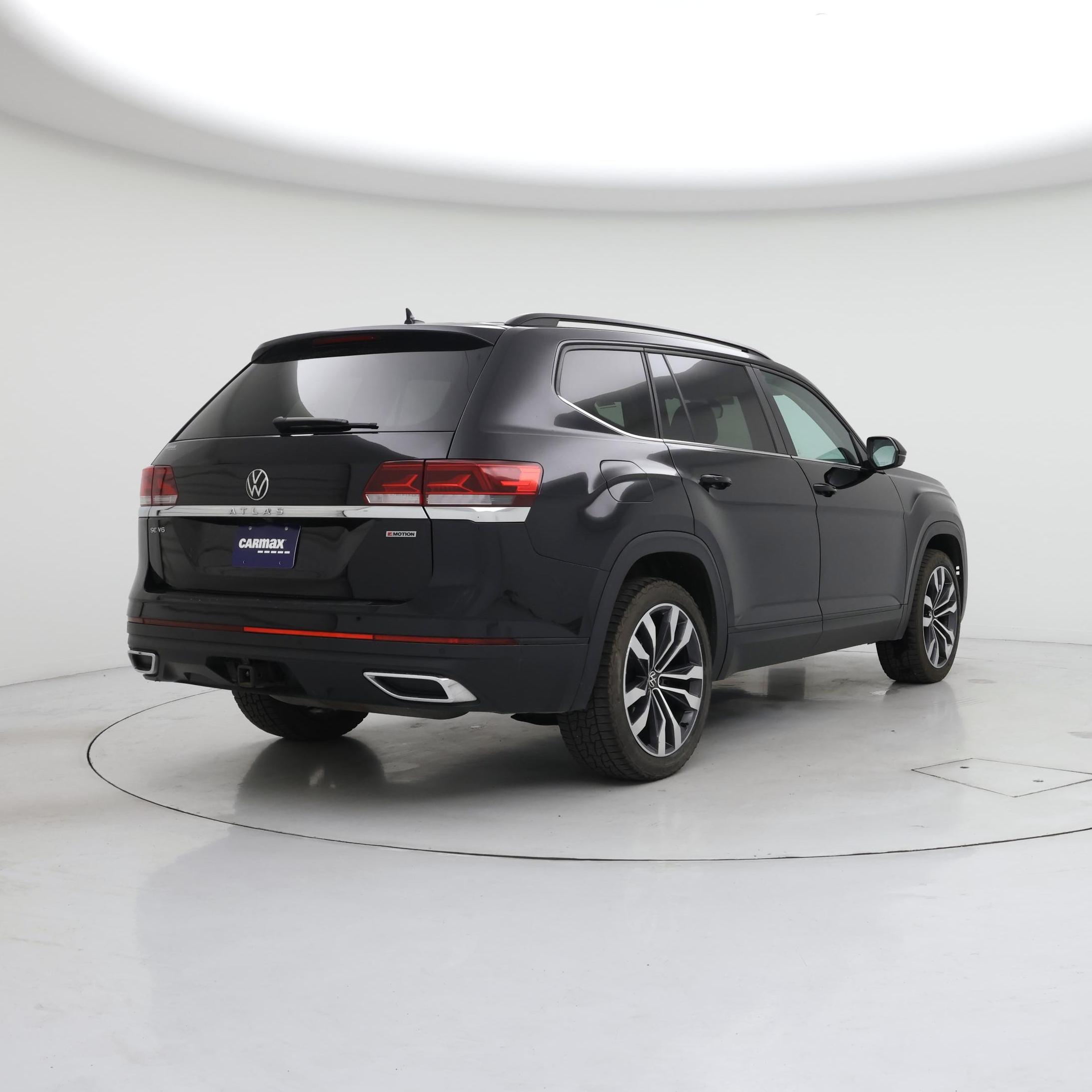 Thumbnail: 2022 Volkswagen Atlas - 8